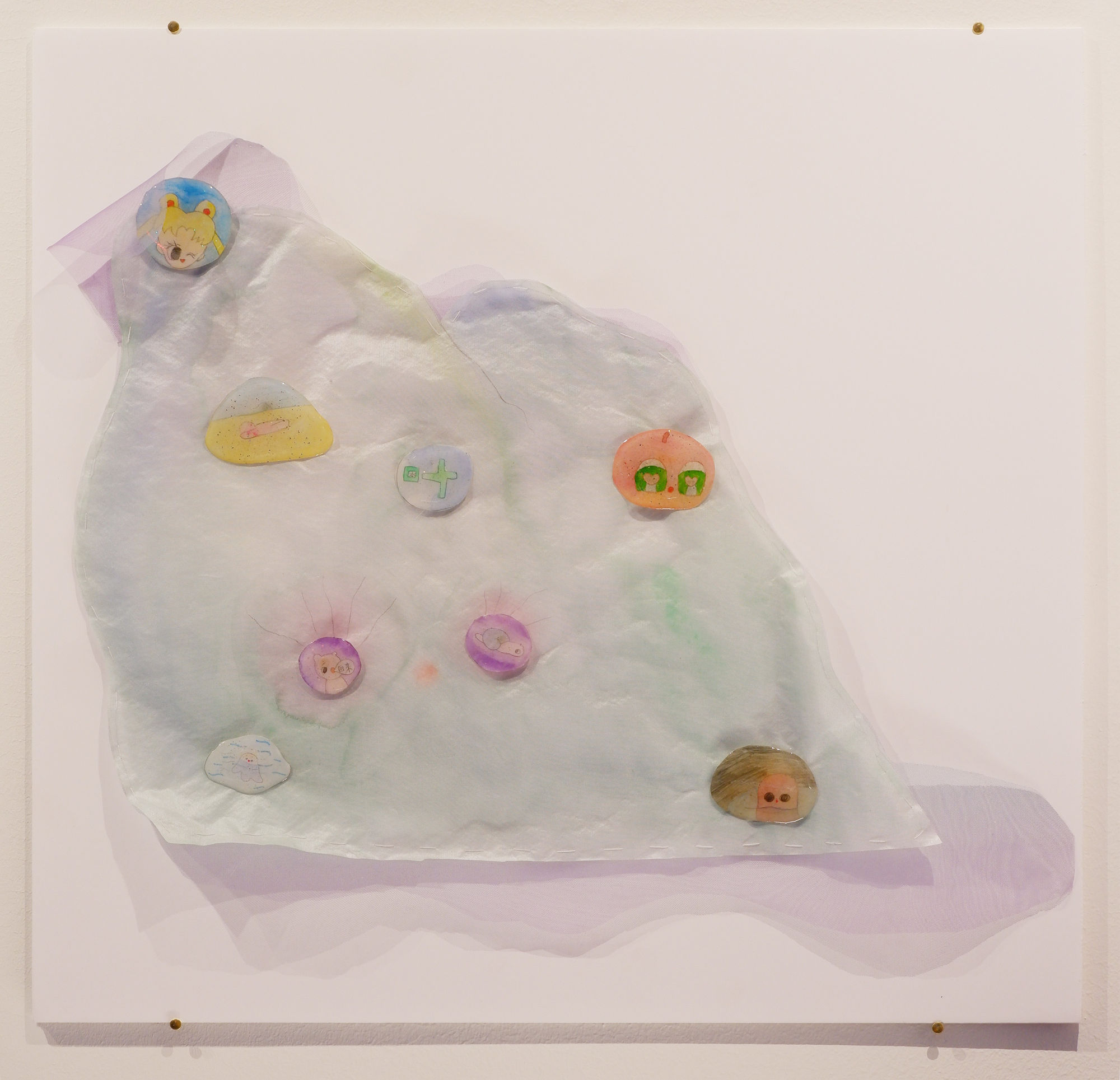 NHOZAGRI The Soul of the Mountain, 2018