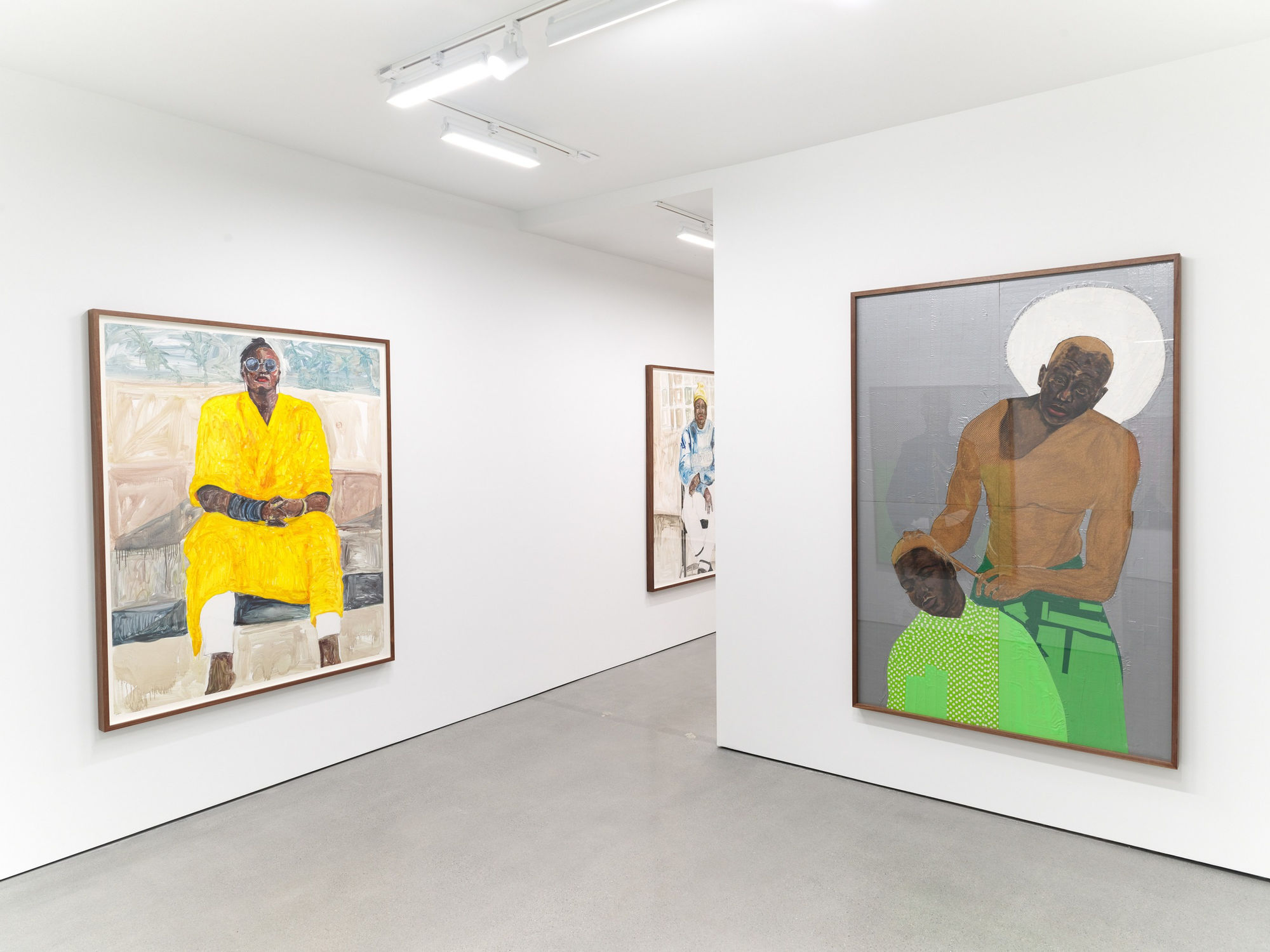 Beyond Skin Simchowitz Los Angeles, US, 2021 Photo courtesy of the artist