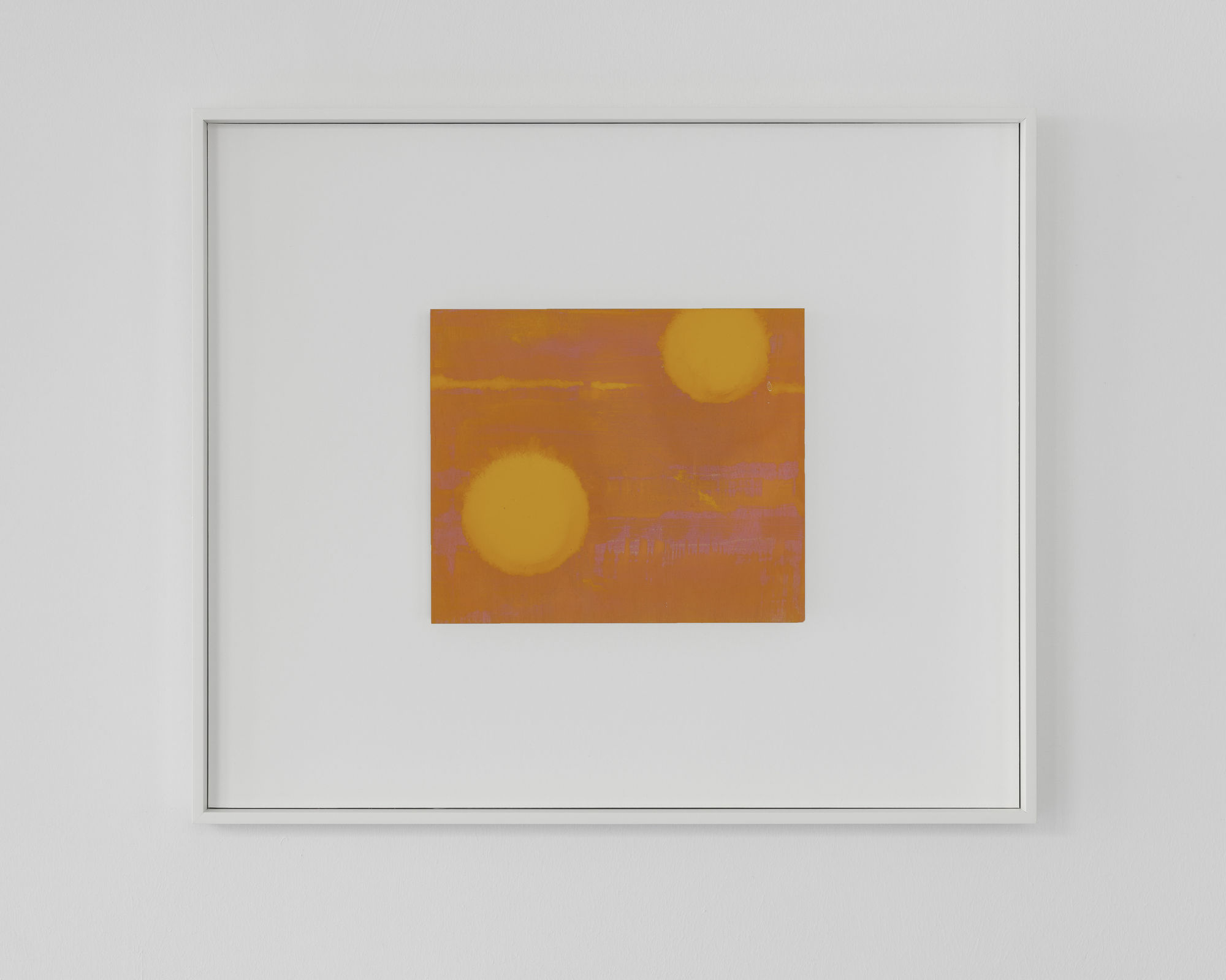 Birk Bjørlo, Waste Land, Brigade Gallery, Photo by Mikkel Kaldal