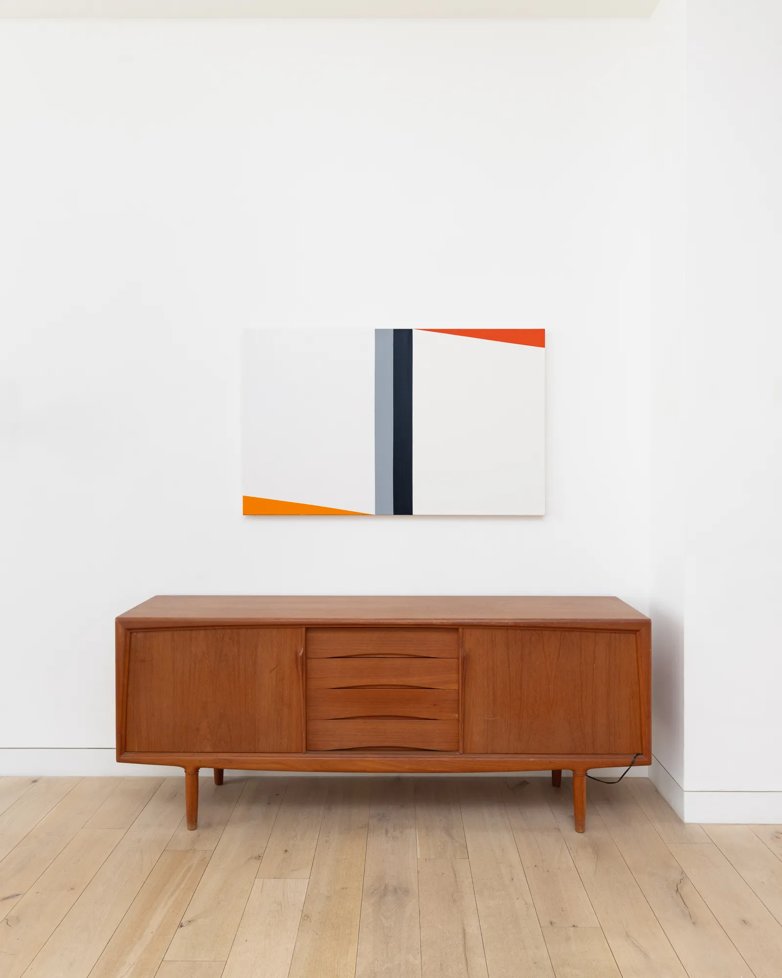 Sharon Hall / Laurence Noga THE SHAPE OF TIME