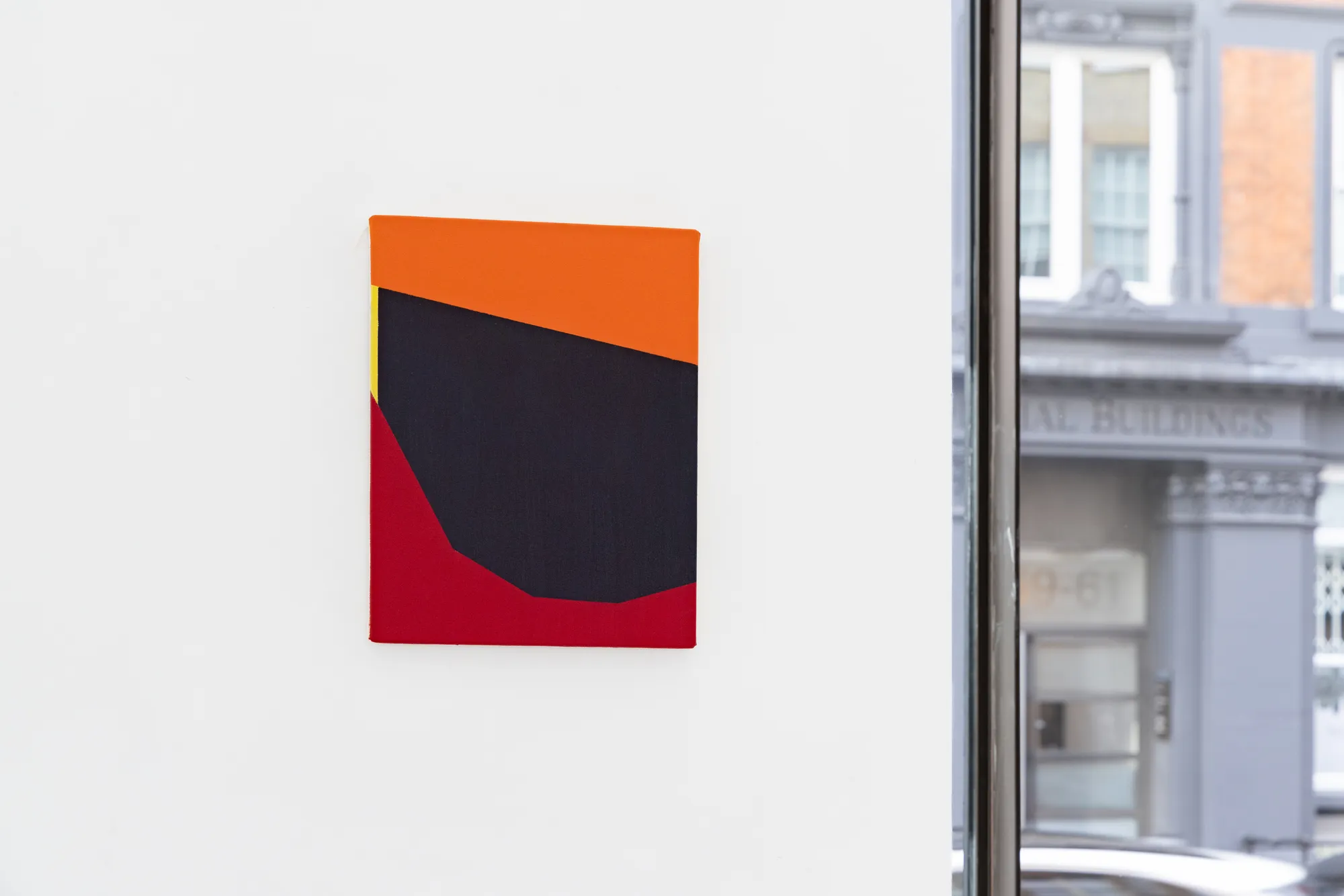 Sharon Hall / Laurence Noga THE SHAPE OF TIME