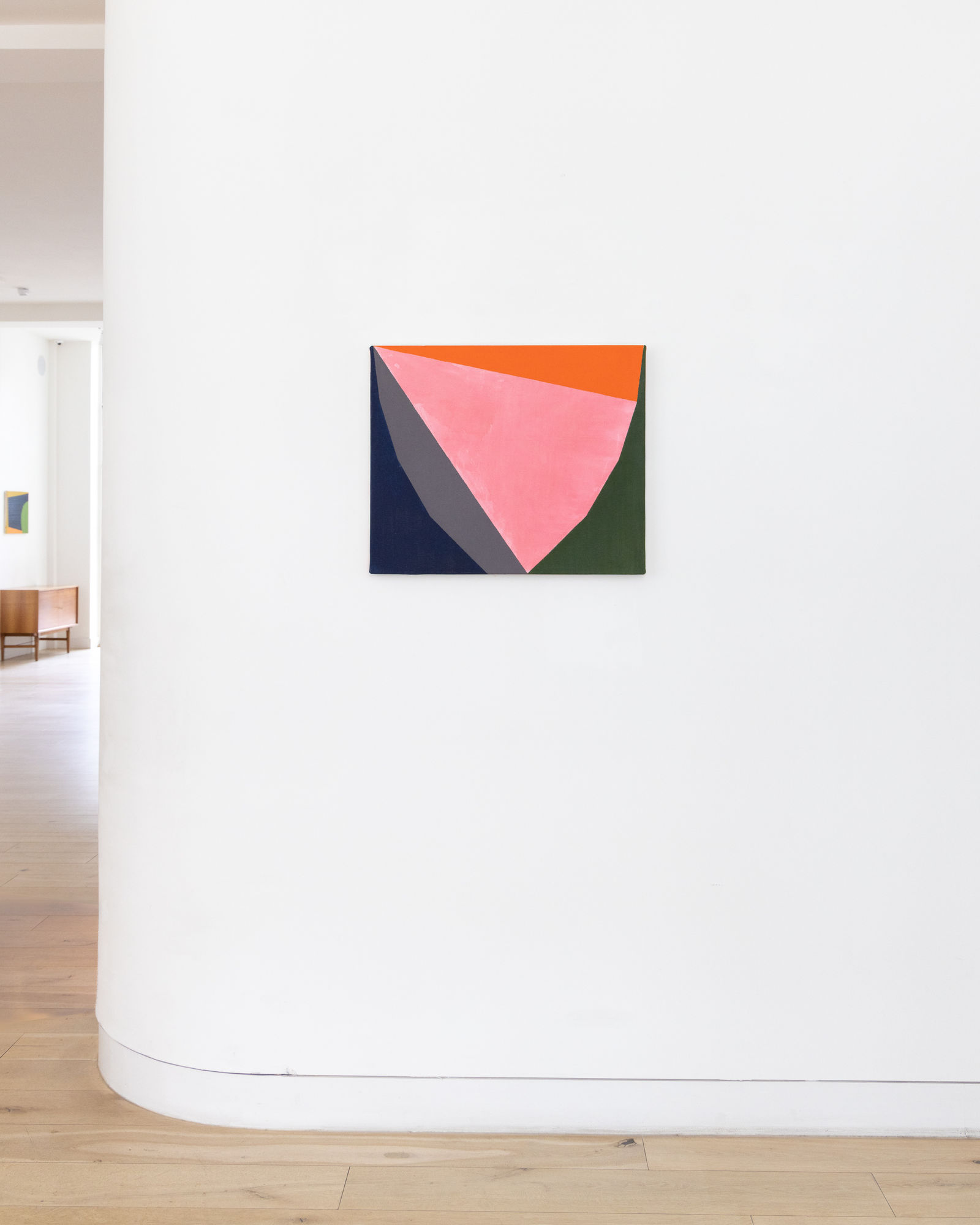 Sharon Hall / Laurence Noga THE SHAPE OF TIME