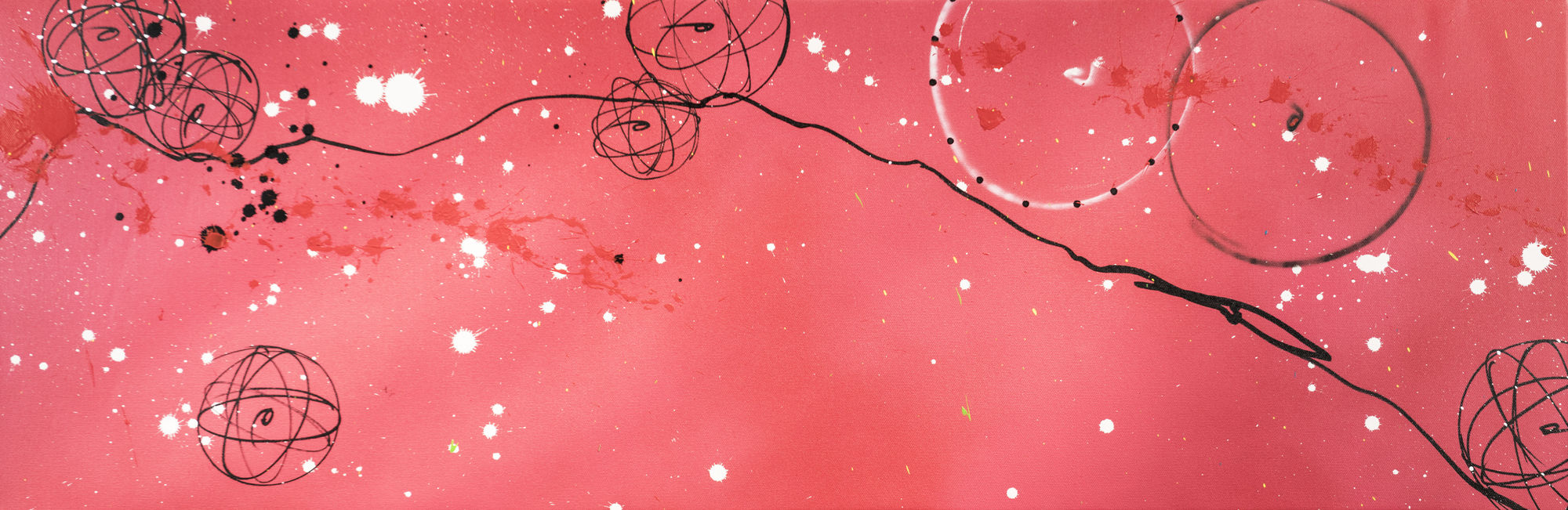 FUTURA. EARTH. 2018. VENDU