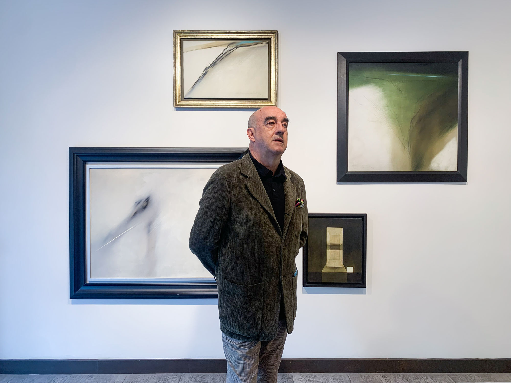 Zóbel. An Artist From Three Continents