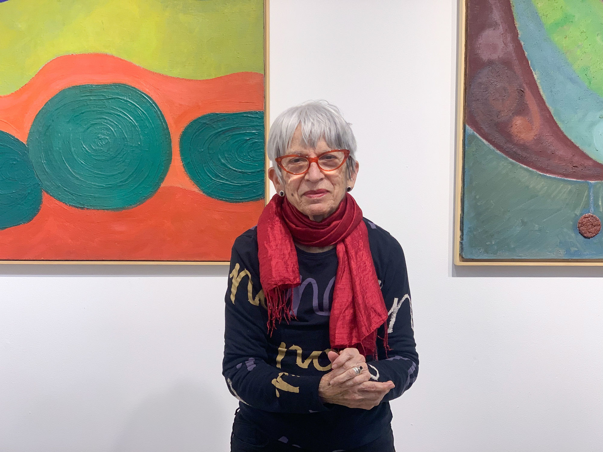 Mari Chordà. Feminist Landscapes