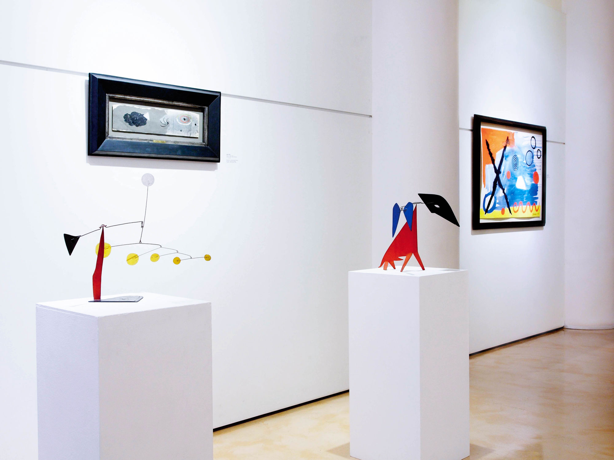 Miró / Calder