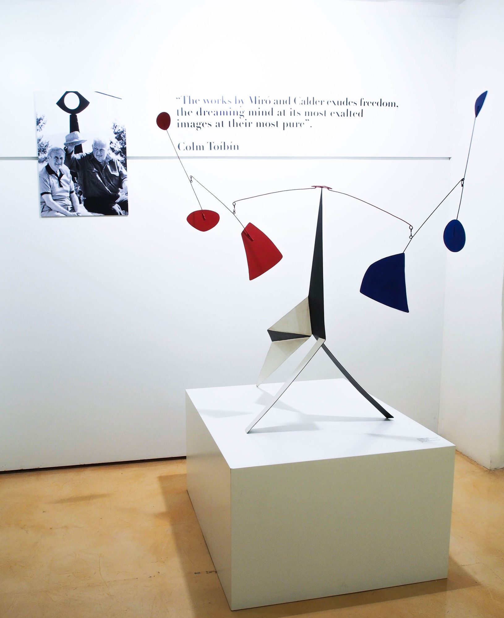Miró / Calder