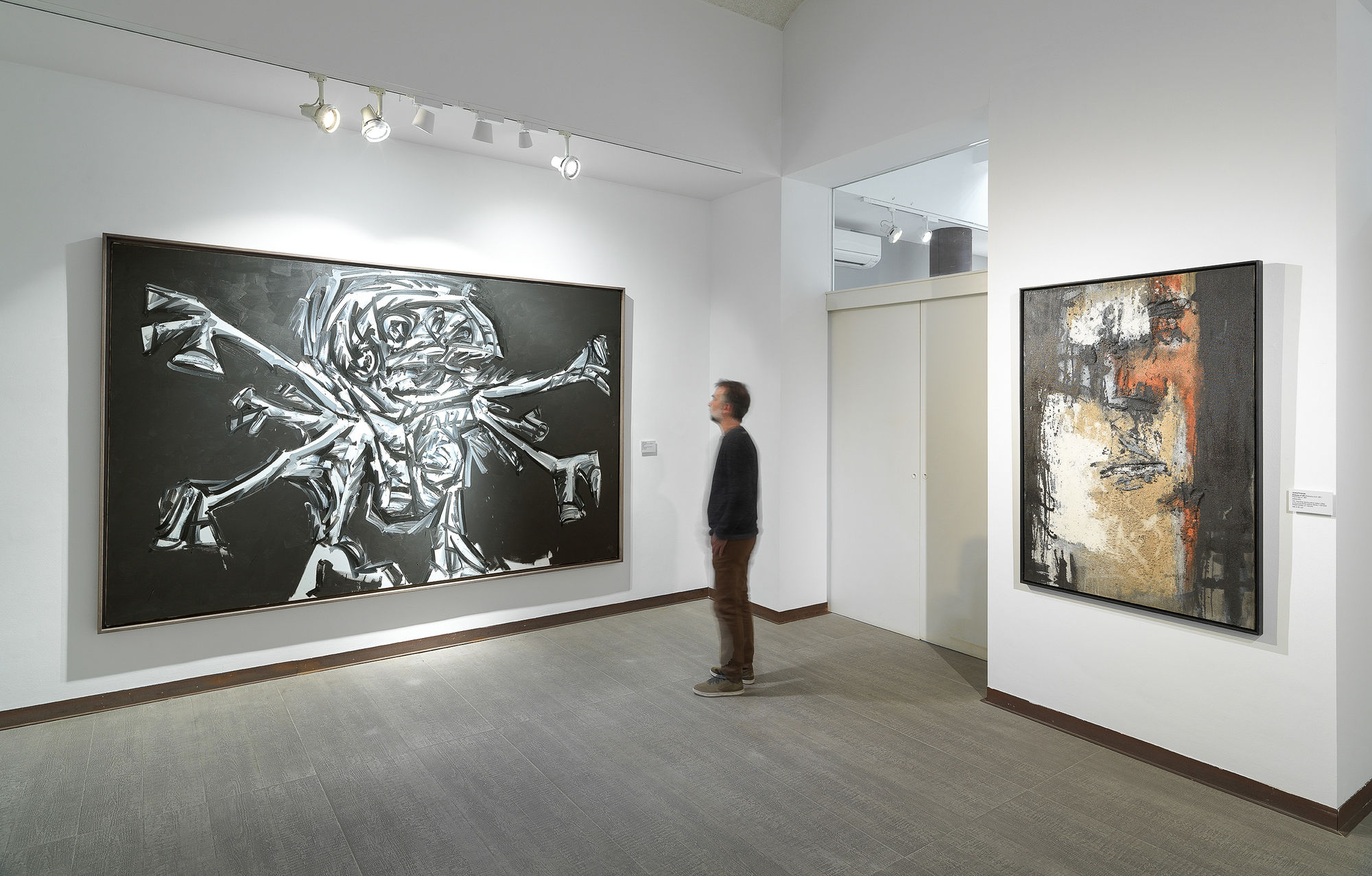 Saura in his context