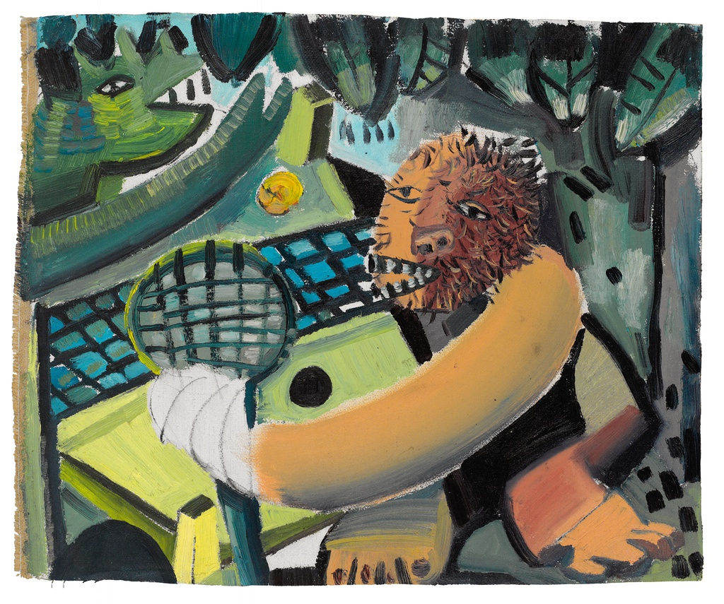 Tincuța Marin – Dianthus Caryophyllus