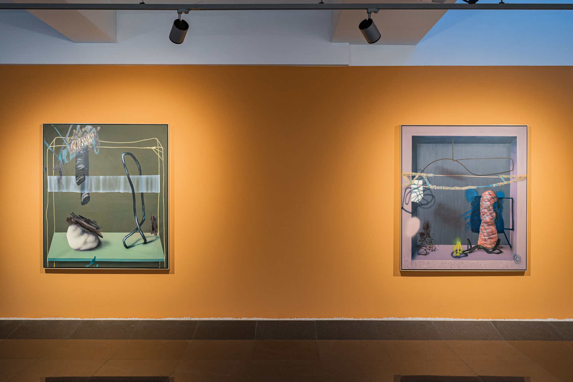 Laurian Popa: Aici, acum tu nu exiști! | Here, now you don't exist!