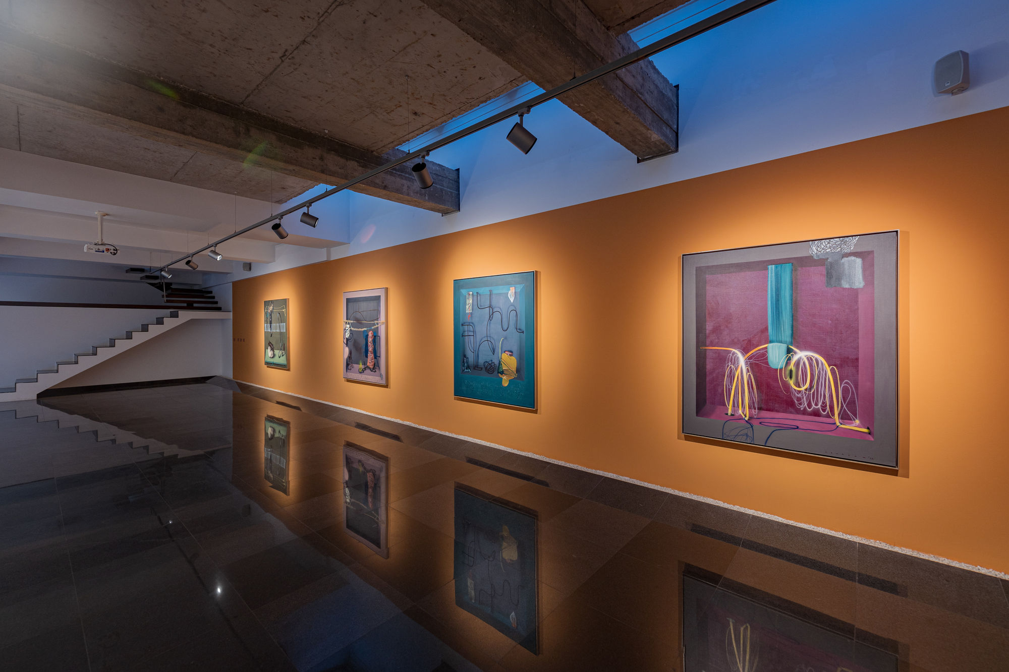 Laurian Popa: Aici, acum tu nu exiști! | Here, now you don't exist!