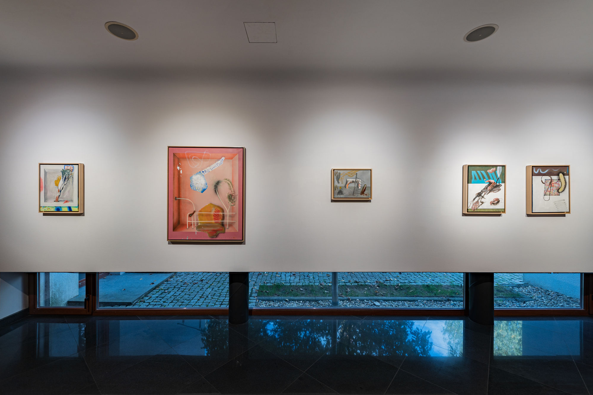 Laurian Popa: Aici, acum tu nu exiști! | Here, now you don't exist!