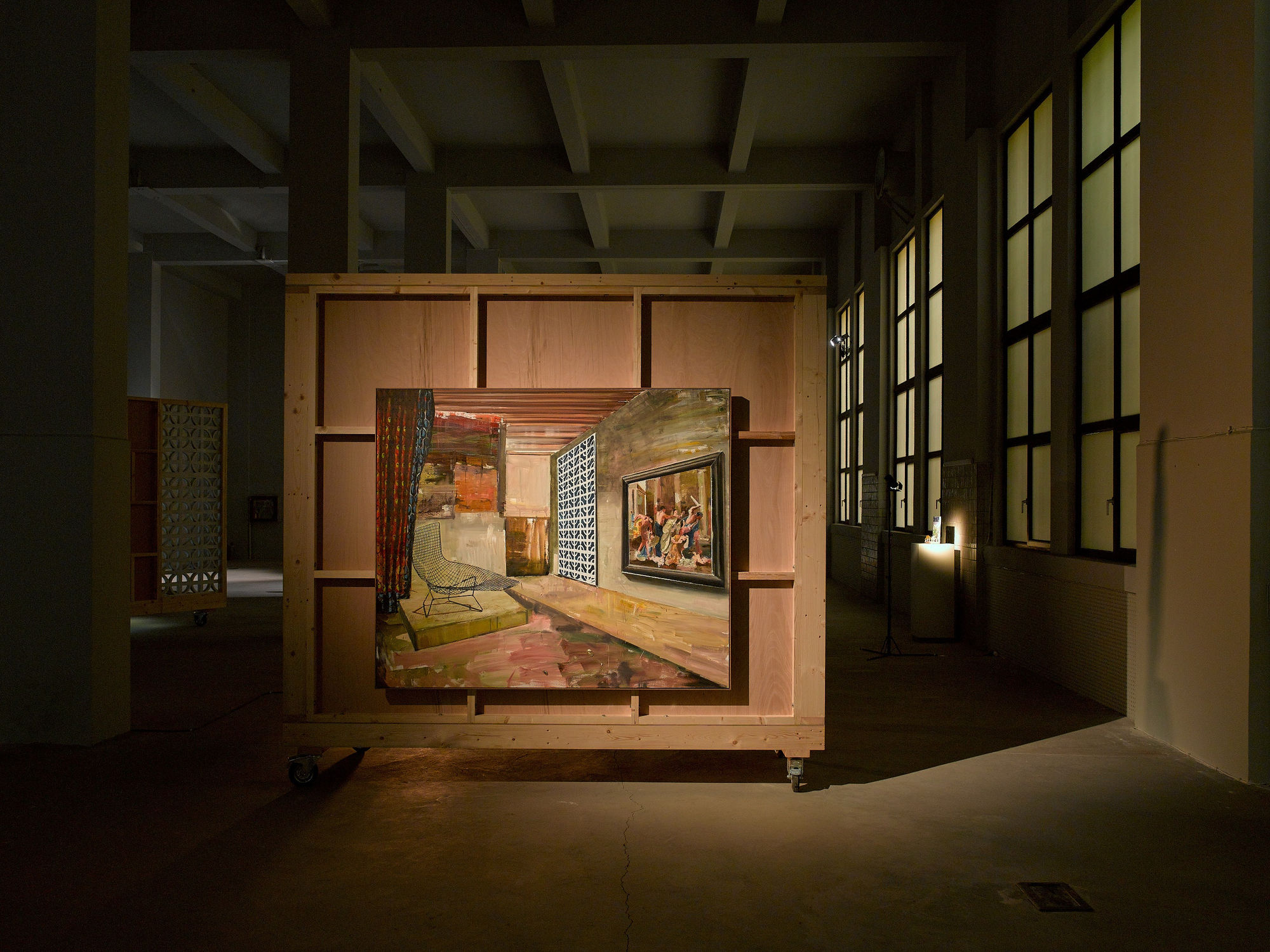 Marius Bercea - New Tenant | Sunshine Noir