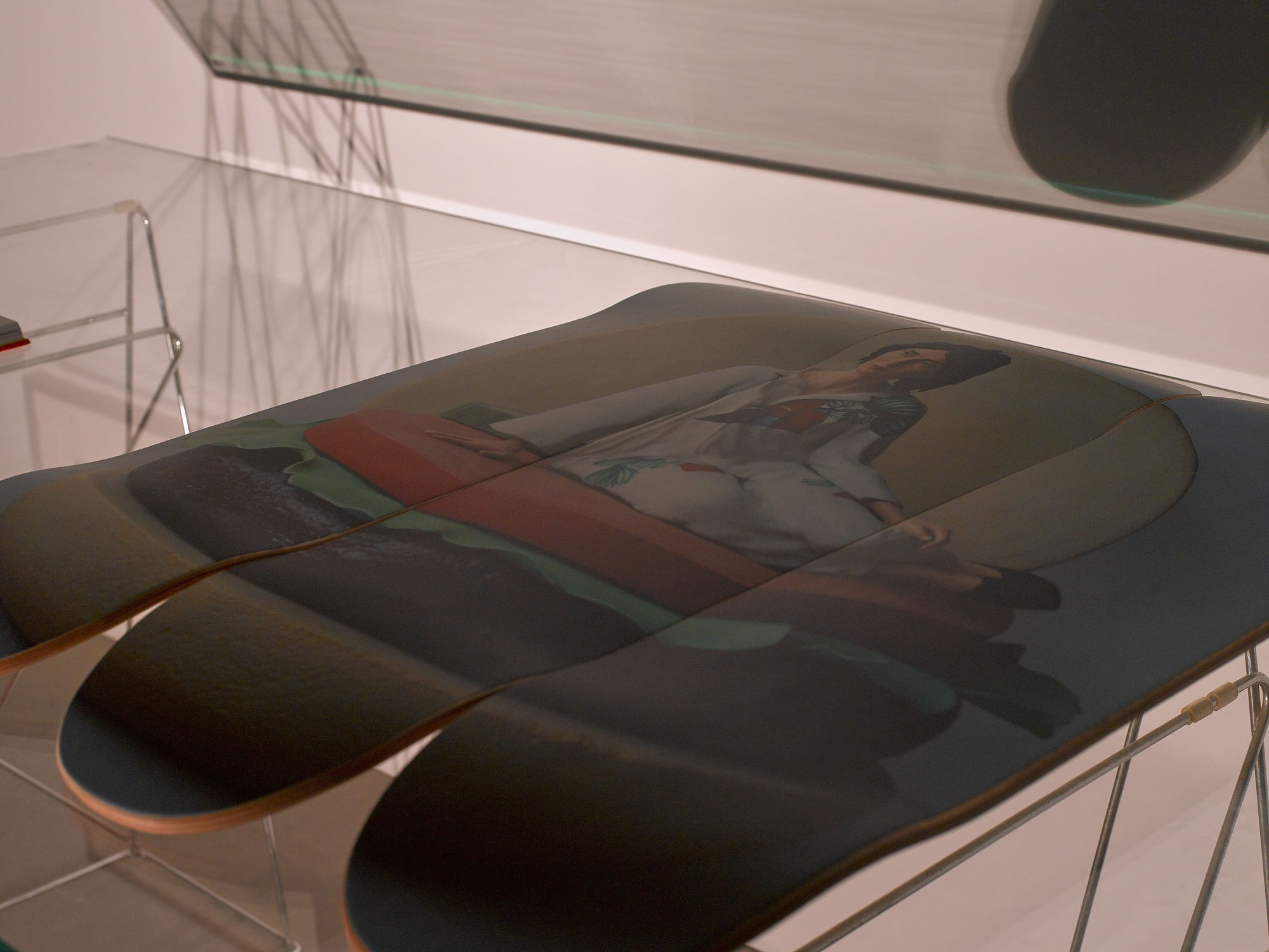 Marius Bercea - New Tenant | Sunshine Noir