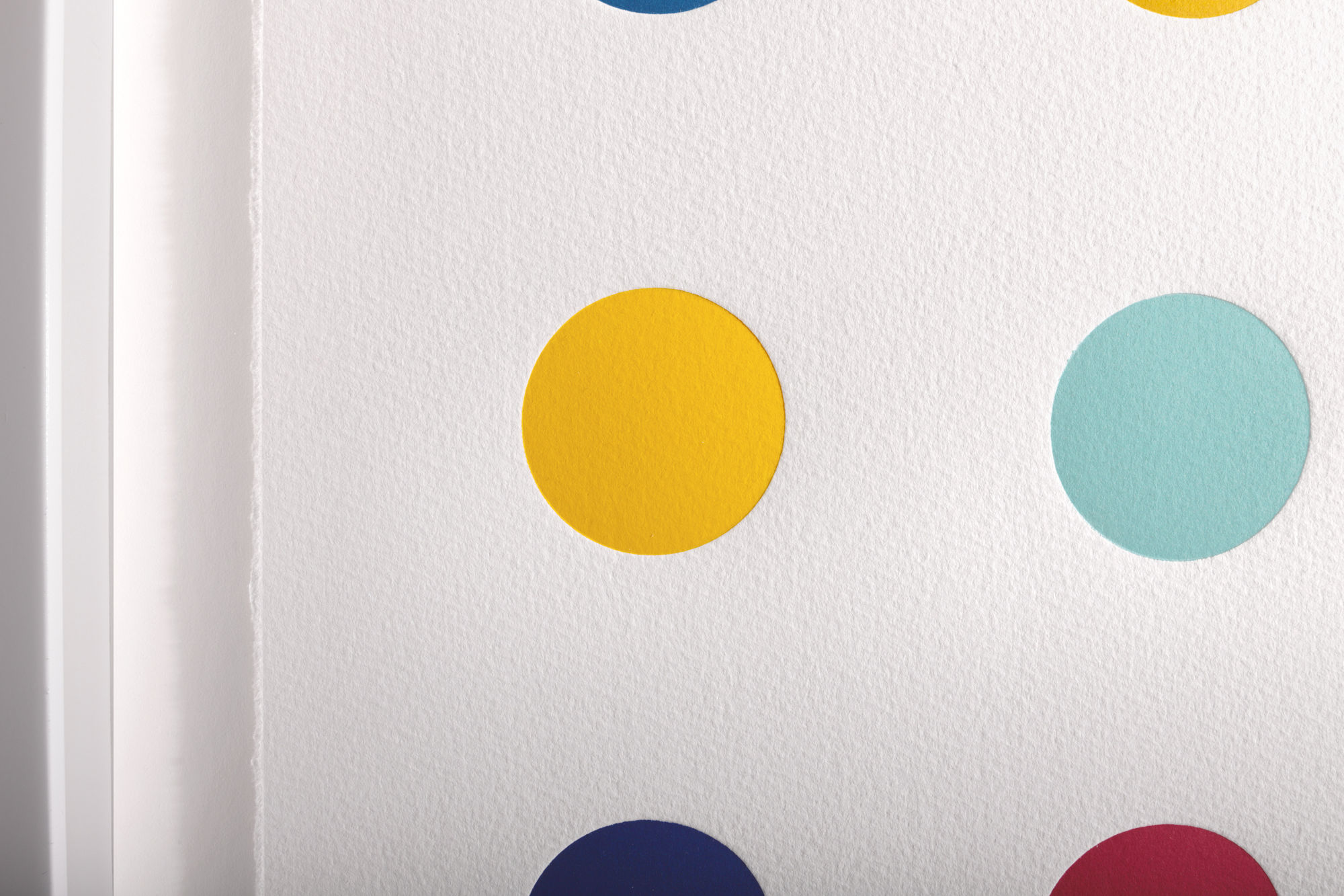 Damien Hirst: Spots