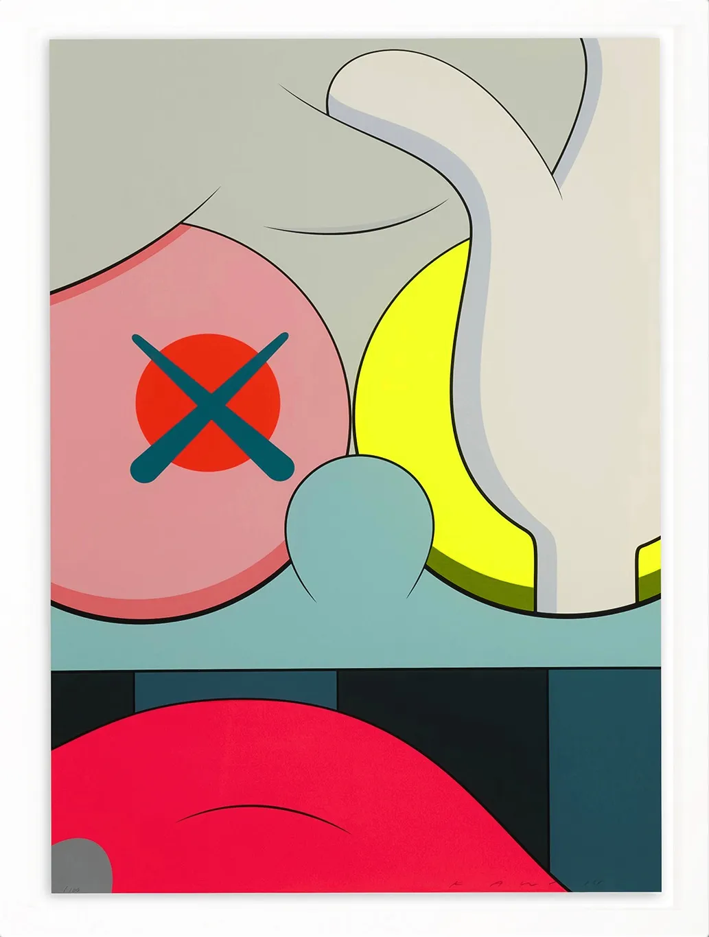 KAWS: Blame Game