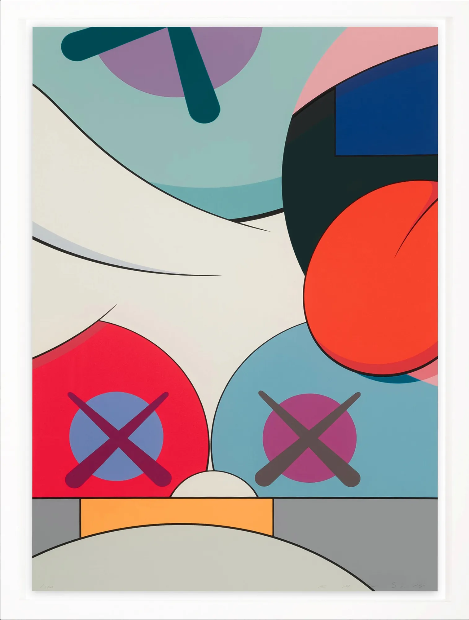 KAWS: Blame Game