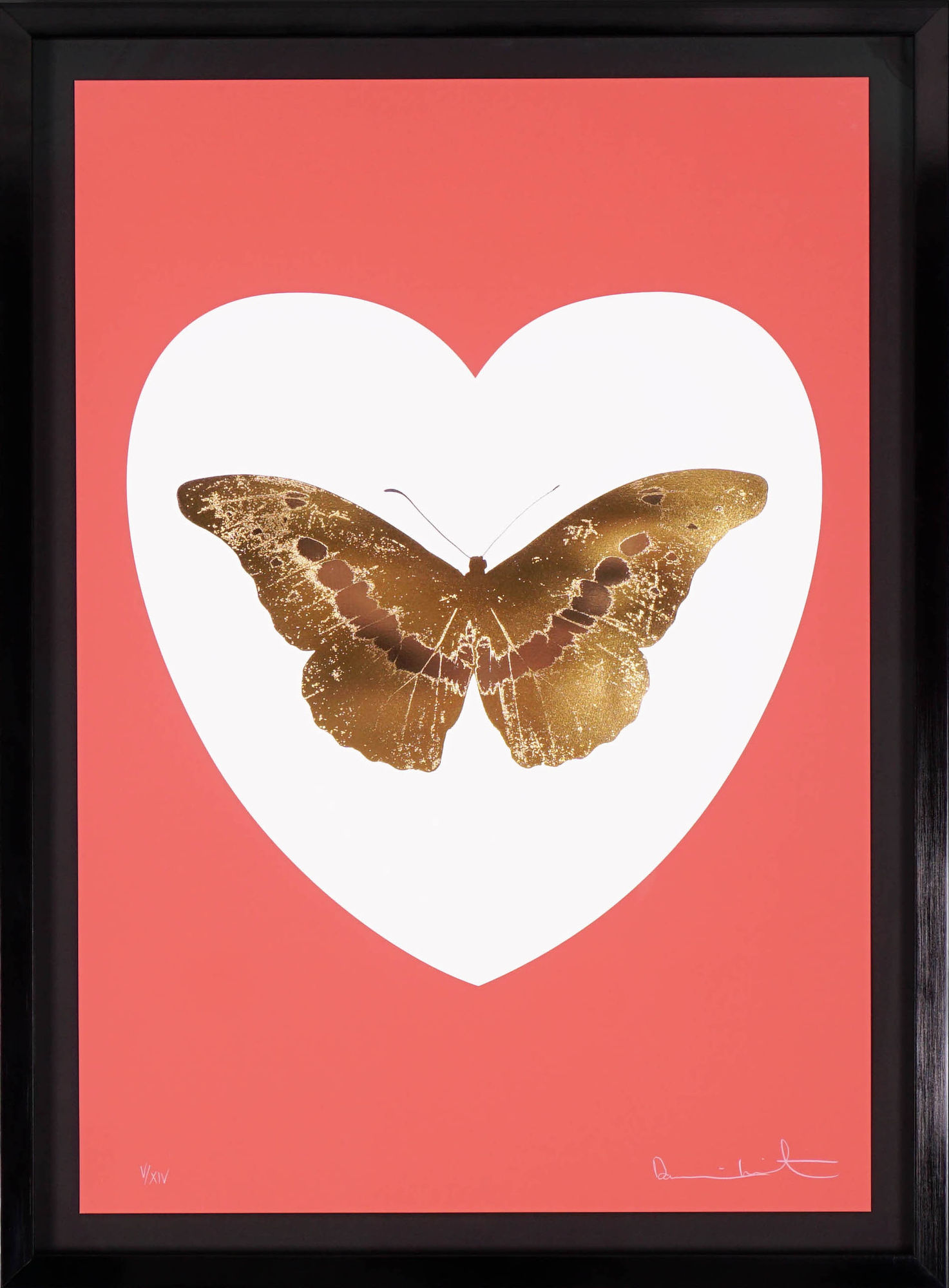 Damien Hirst: Spring 2020 Collection of Works