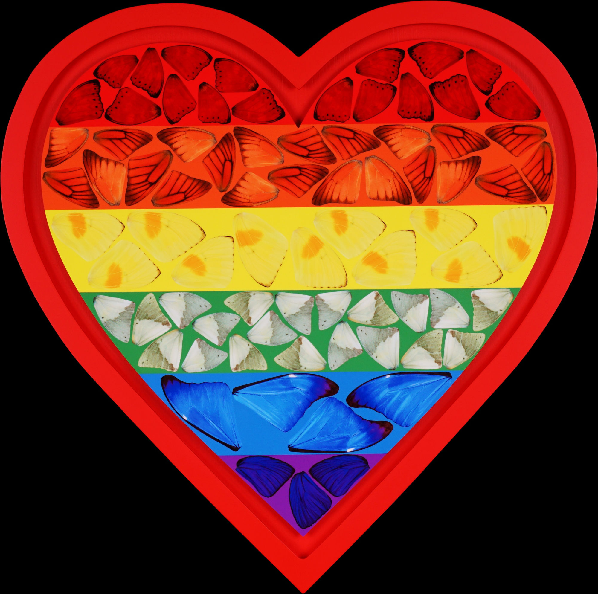 Damien Hirst: Spring 2020 Collection of Works