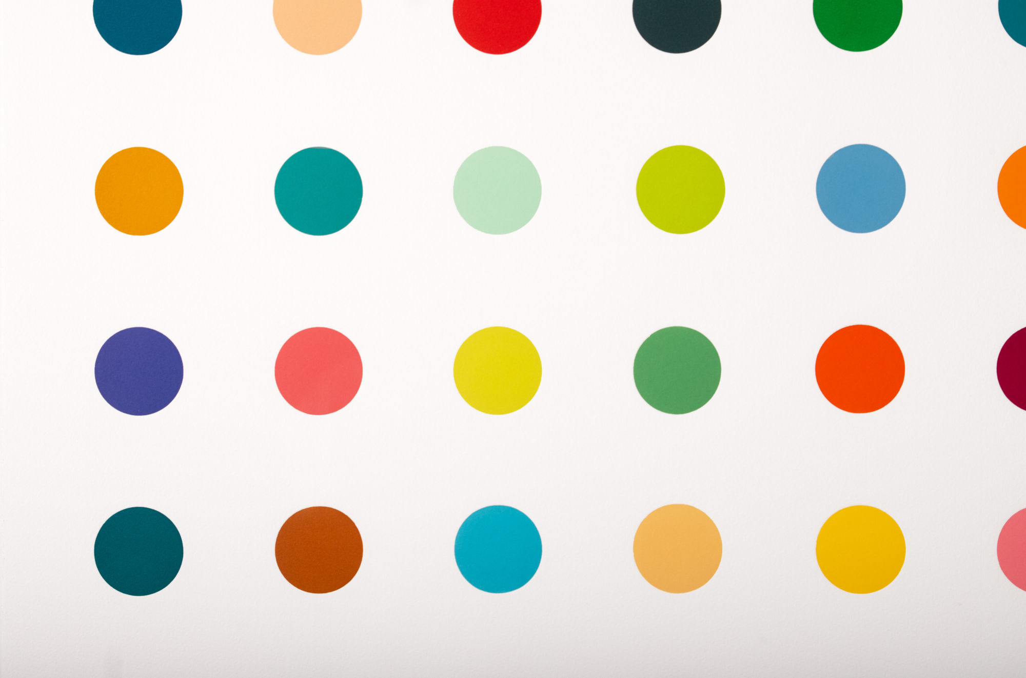 Damien Hirst: Spring 2020 Collection of Works