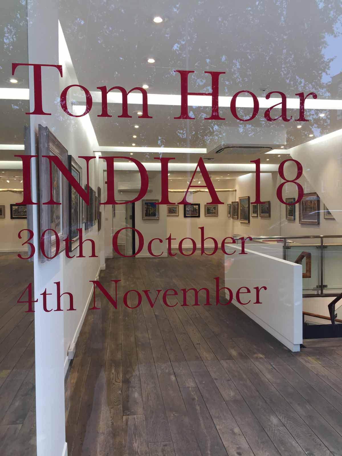Tom Hoar
