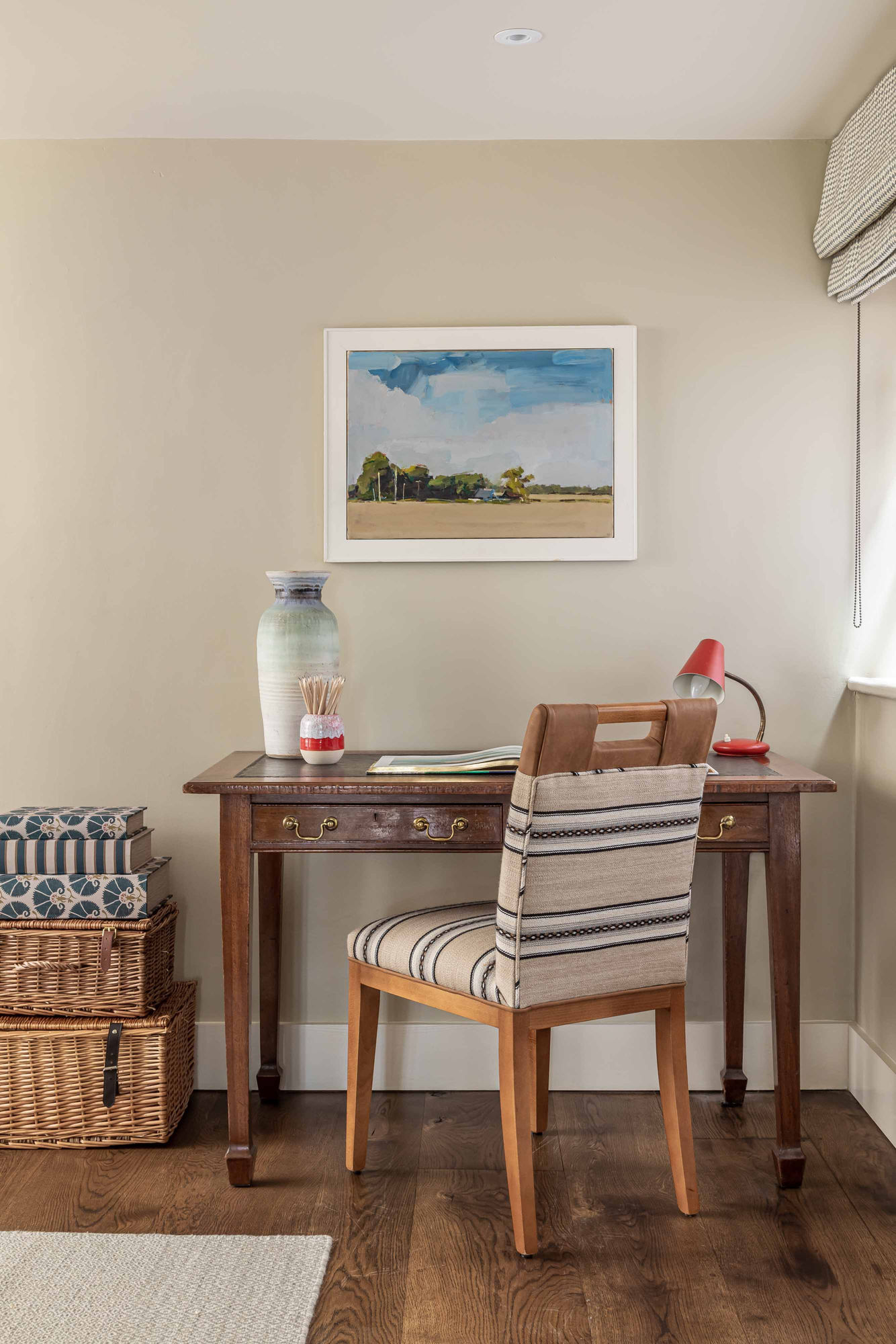 Stephen Palmer with interior by Alice Leigh Design. Photograpy by Jonathan Bond.