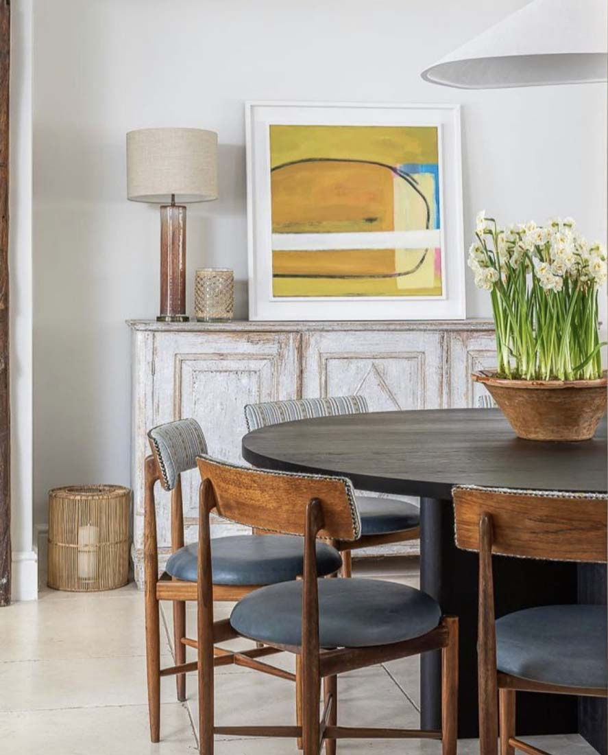 Emily Thornton, Liquid Gold, interior by Alice Leigh Design