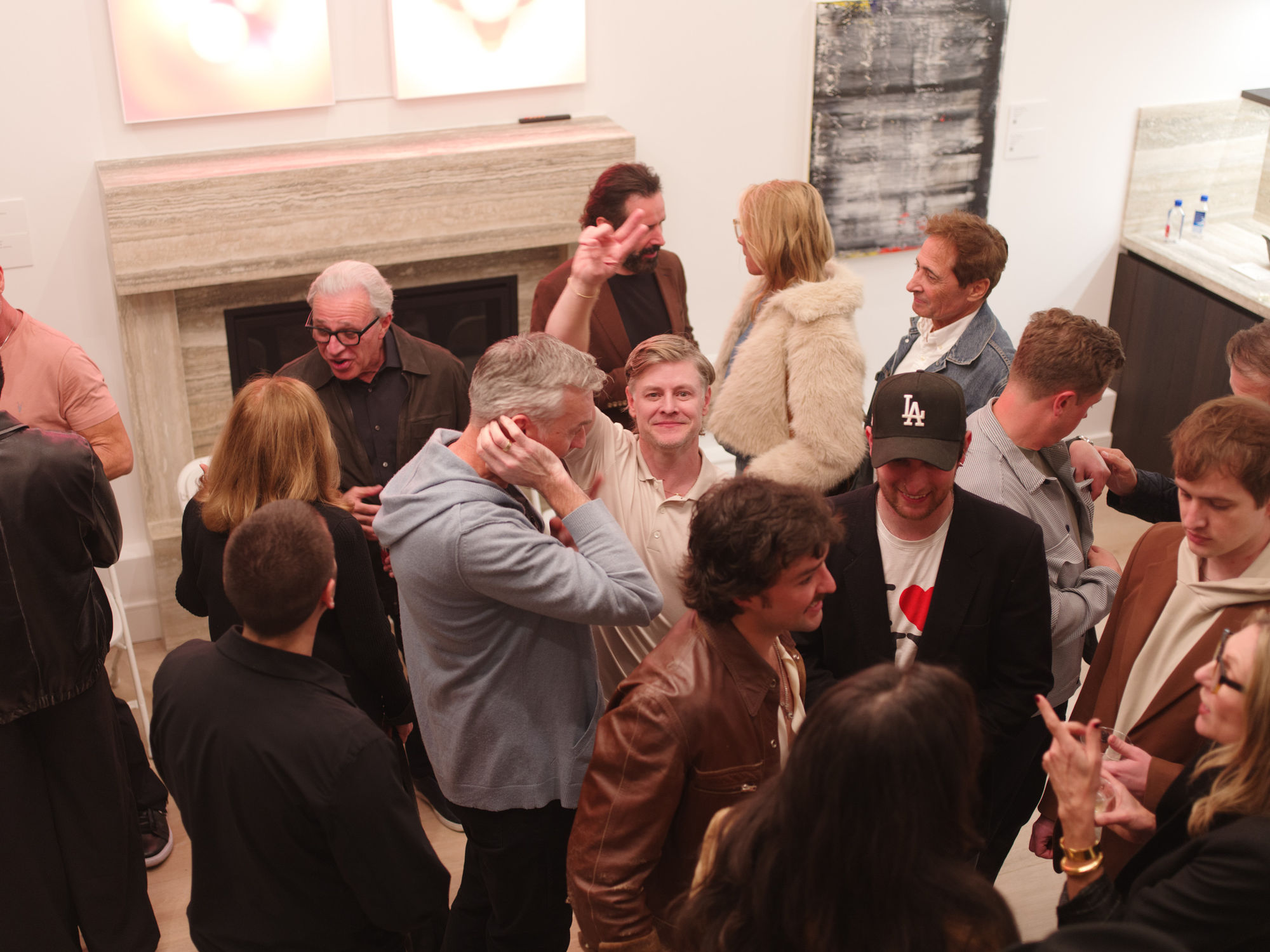 Dialogues on the Knoll