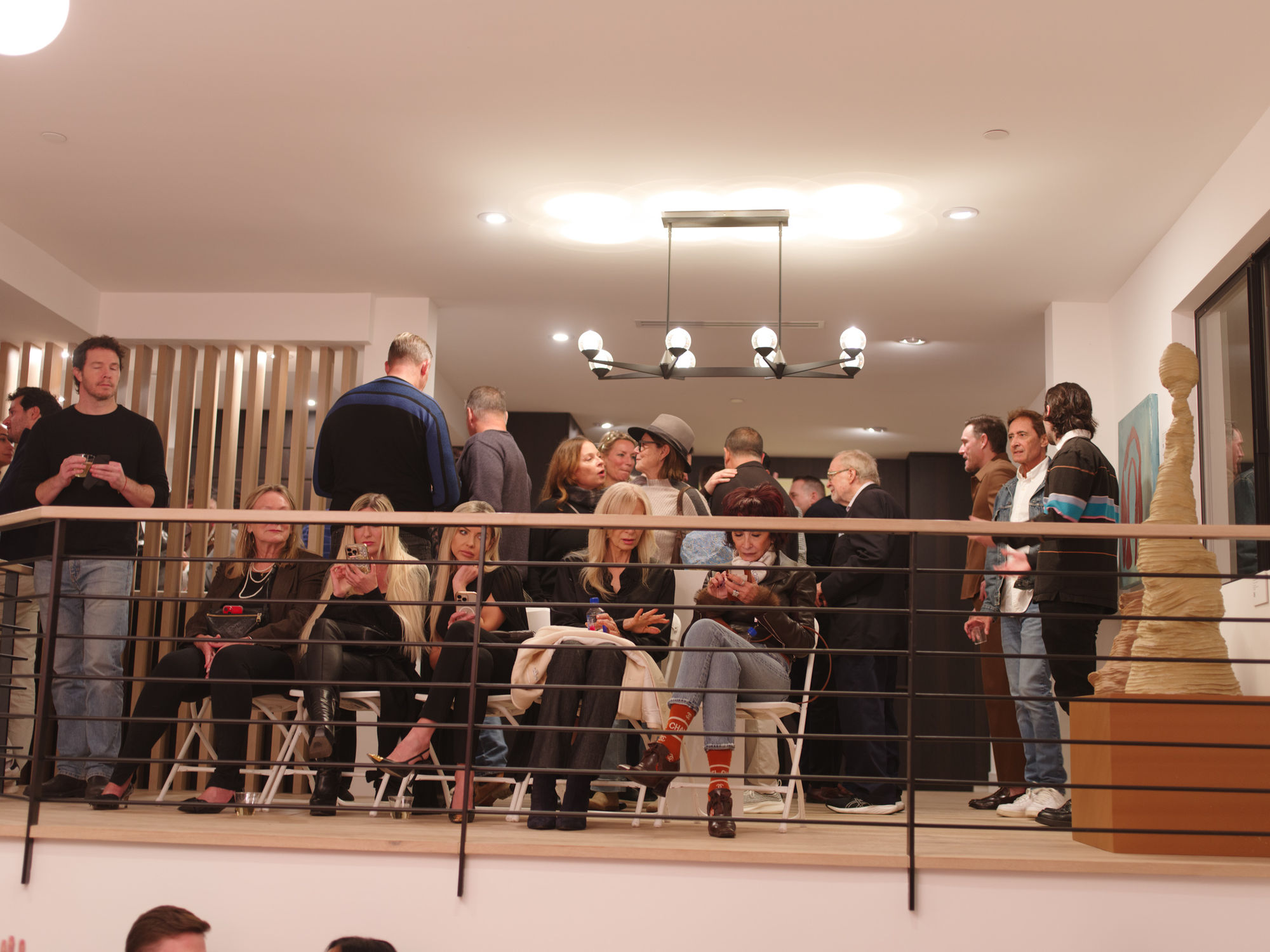 Dialogues on the Knoll