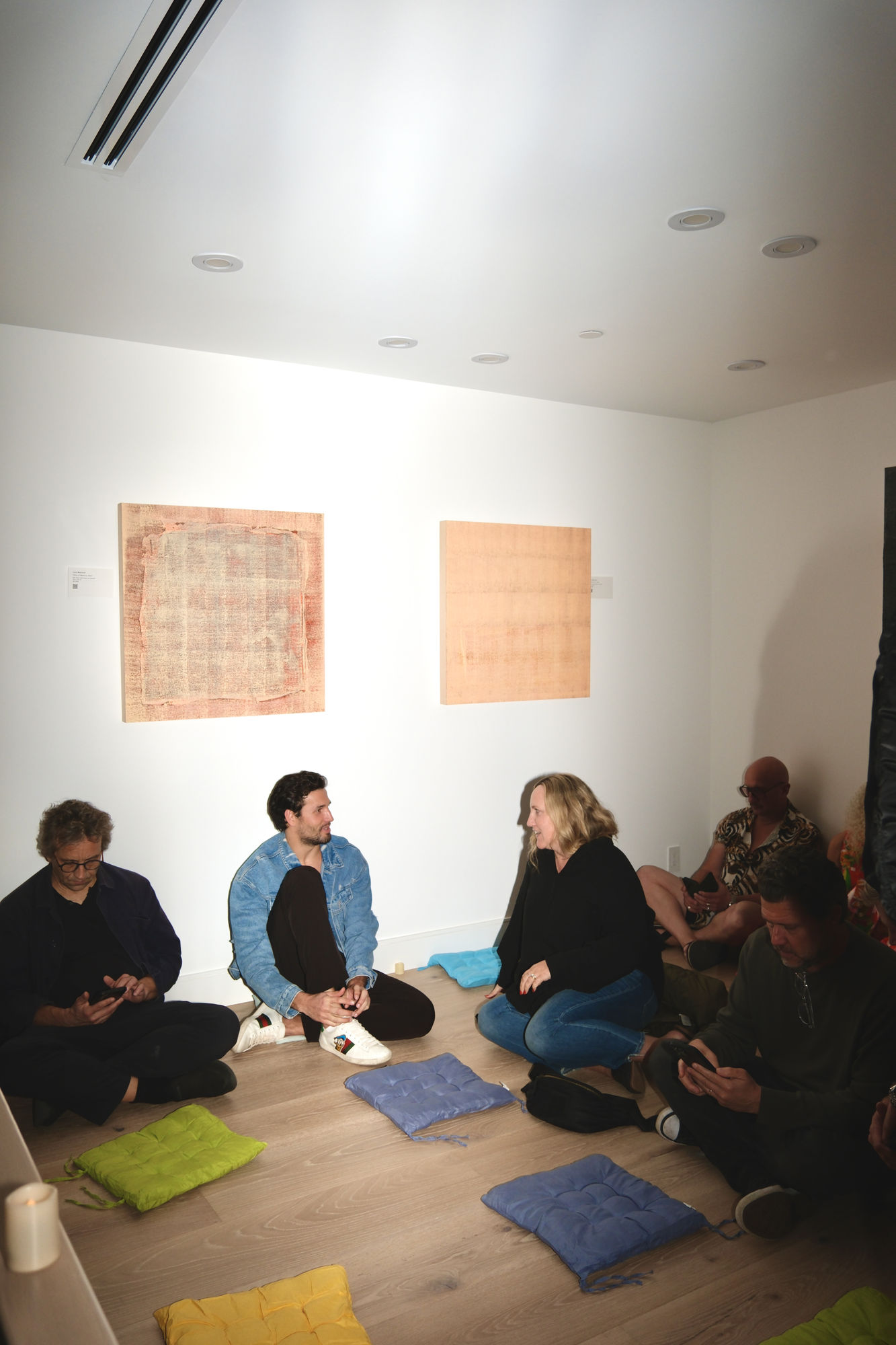 Dialogues on the Knoll