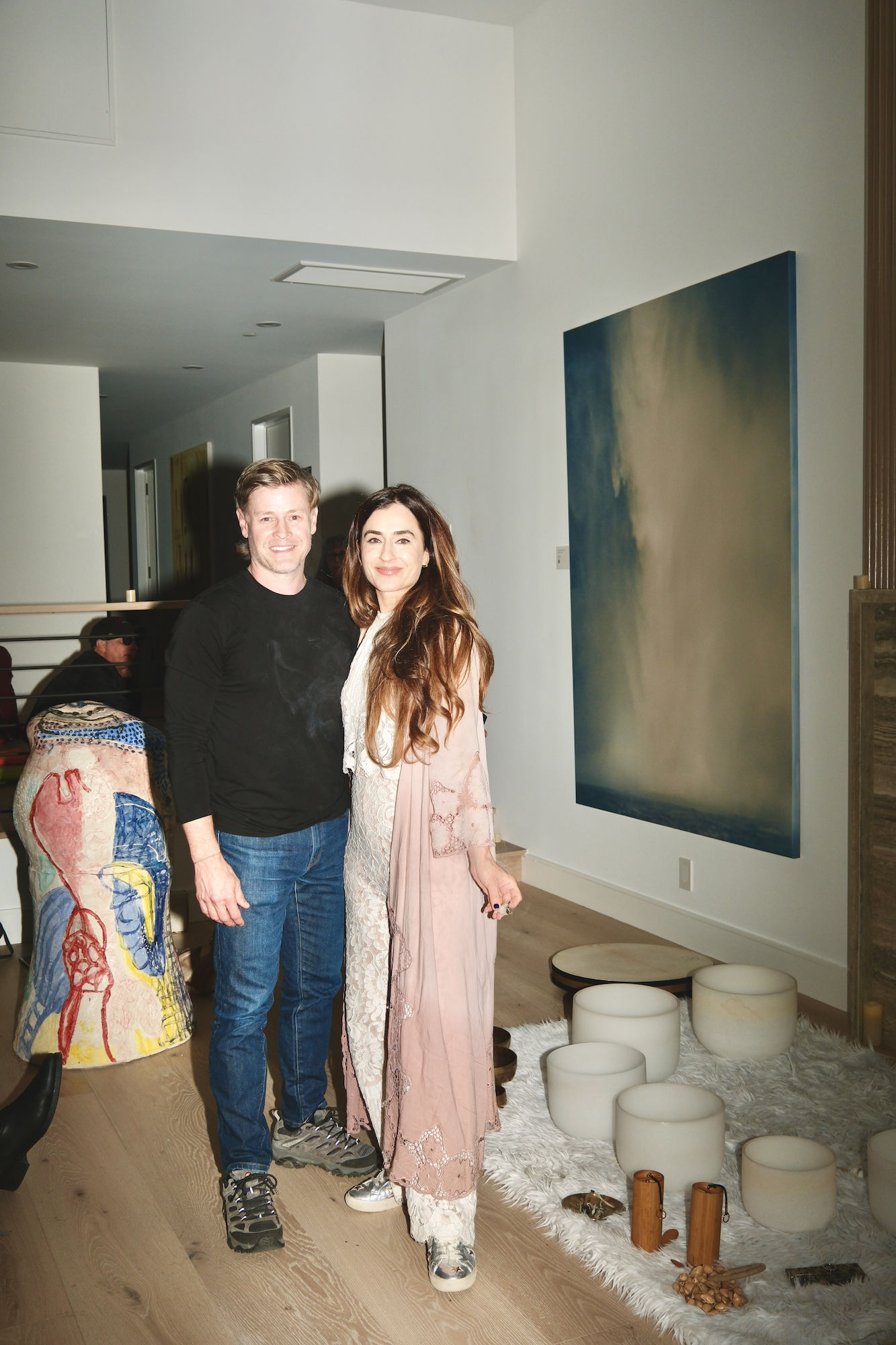 Dialogues on the Knoll