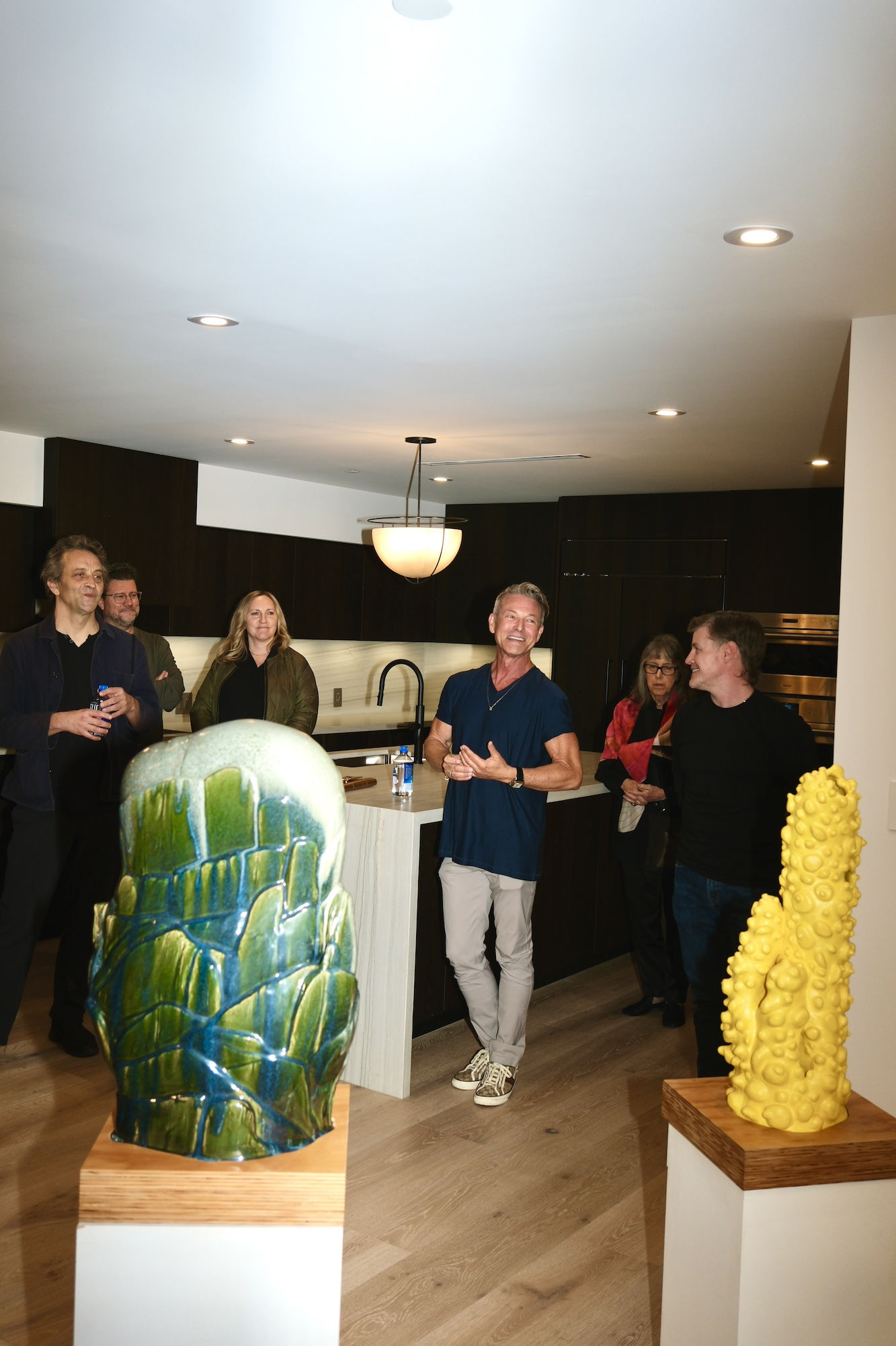 Dialogues on the Knoll