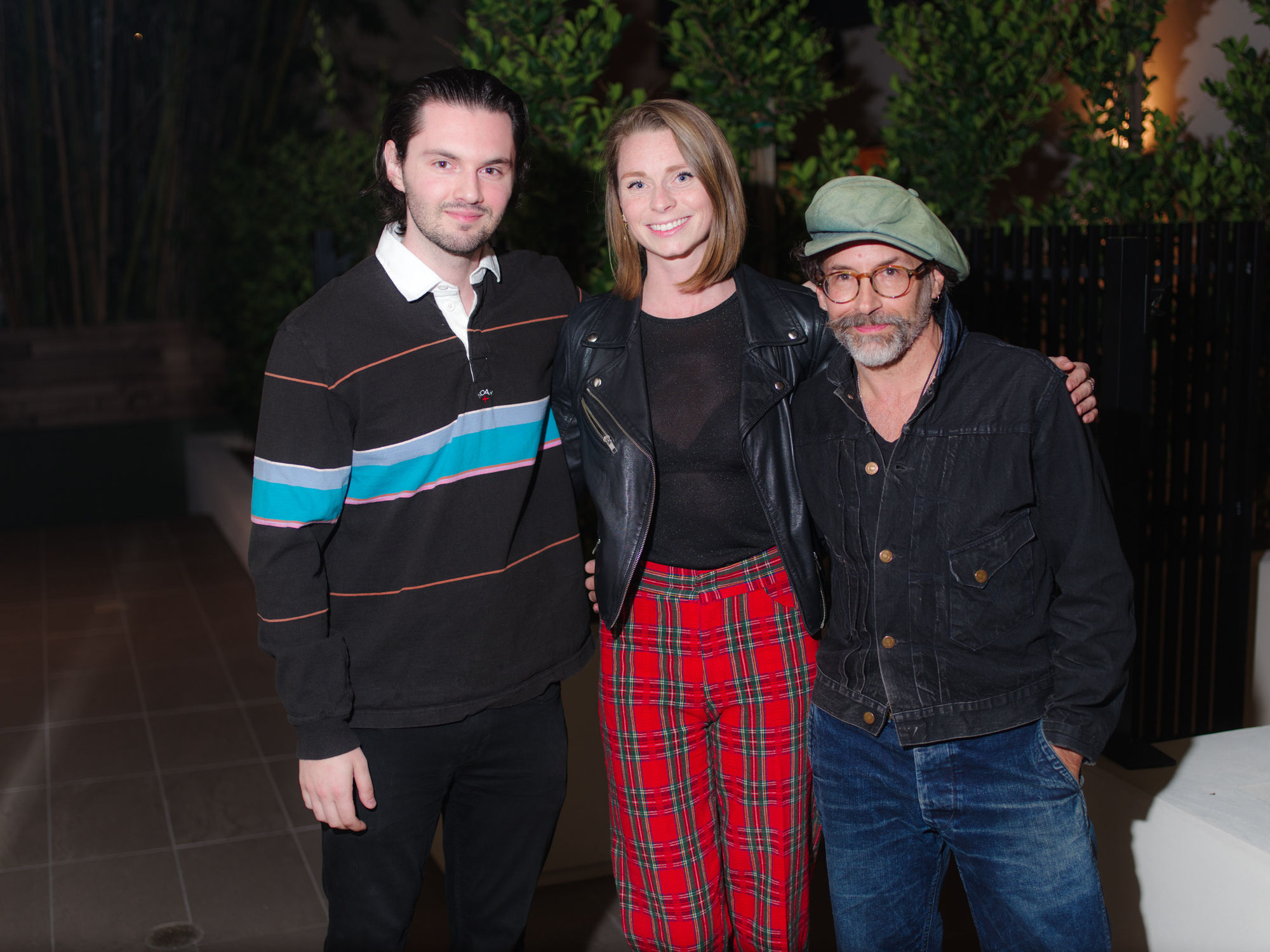 Dialogues on the Knoll