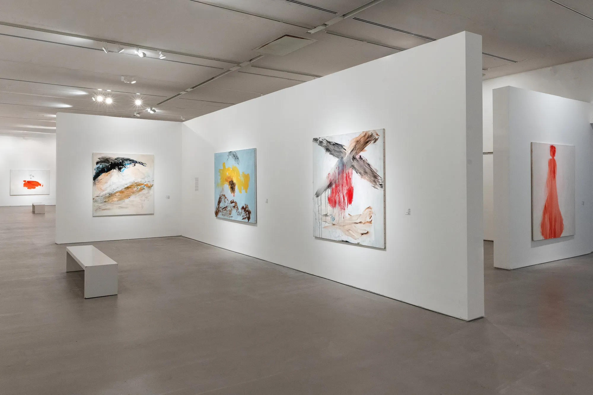 Yudith Levin, Break of Dawn, 2026, &copy; The Israel Museum, Jerusalem by Hanna Taieb