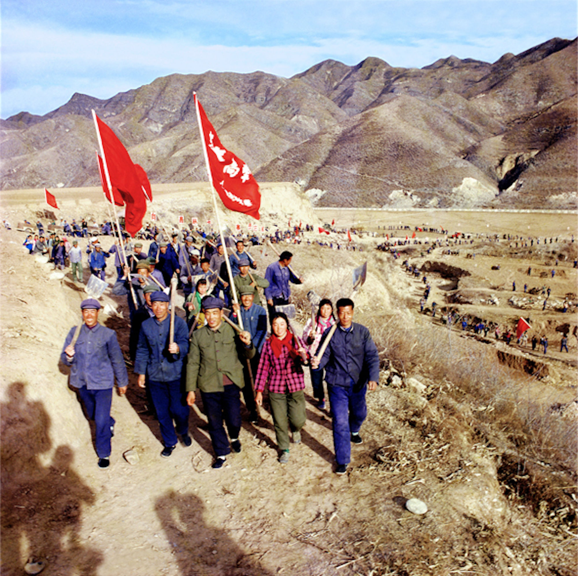 Revolutionary Model Operas Stills