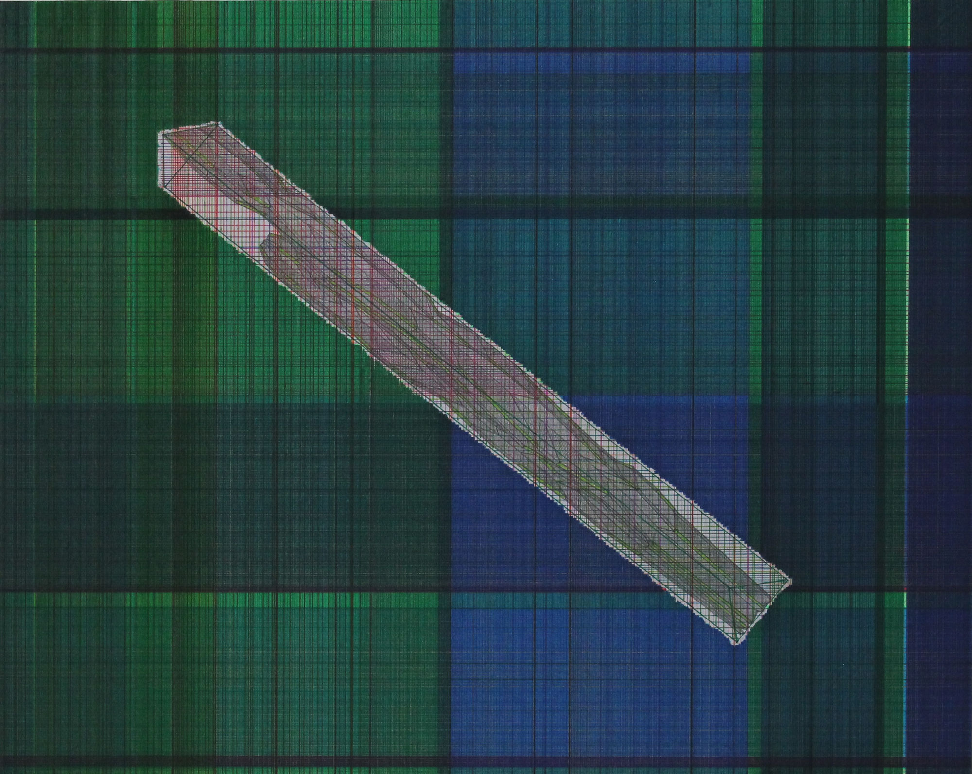 ZHANG Ruyi: Cut | Off