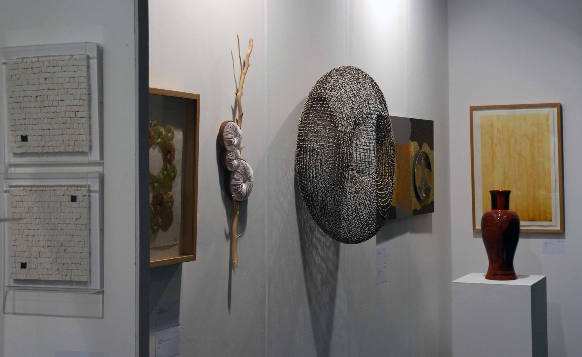 jaggedart at The London Art Fair