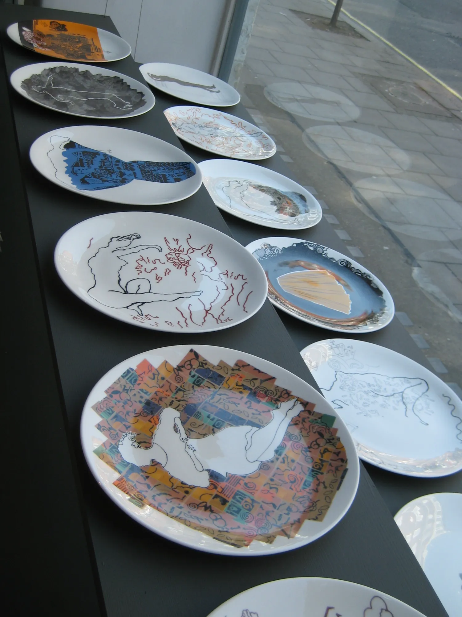 Charlotte Hodes | The Grammar of Ornament