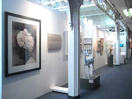 jaggedart at The London Art Fair