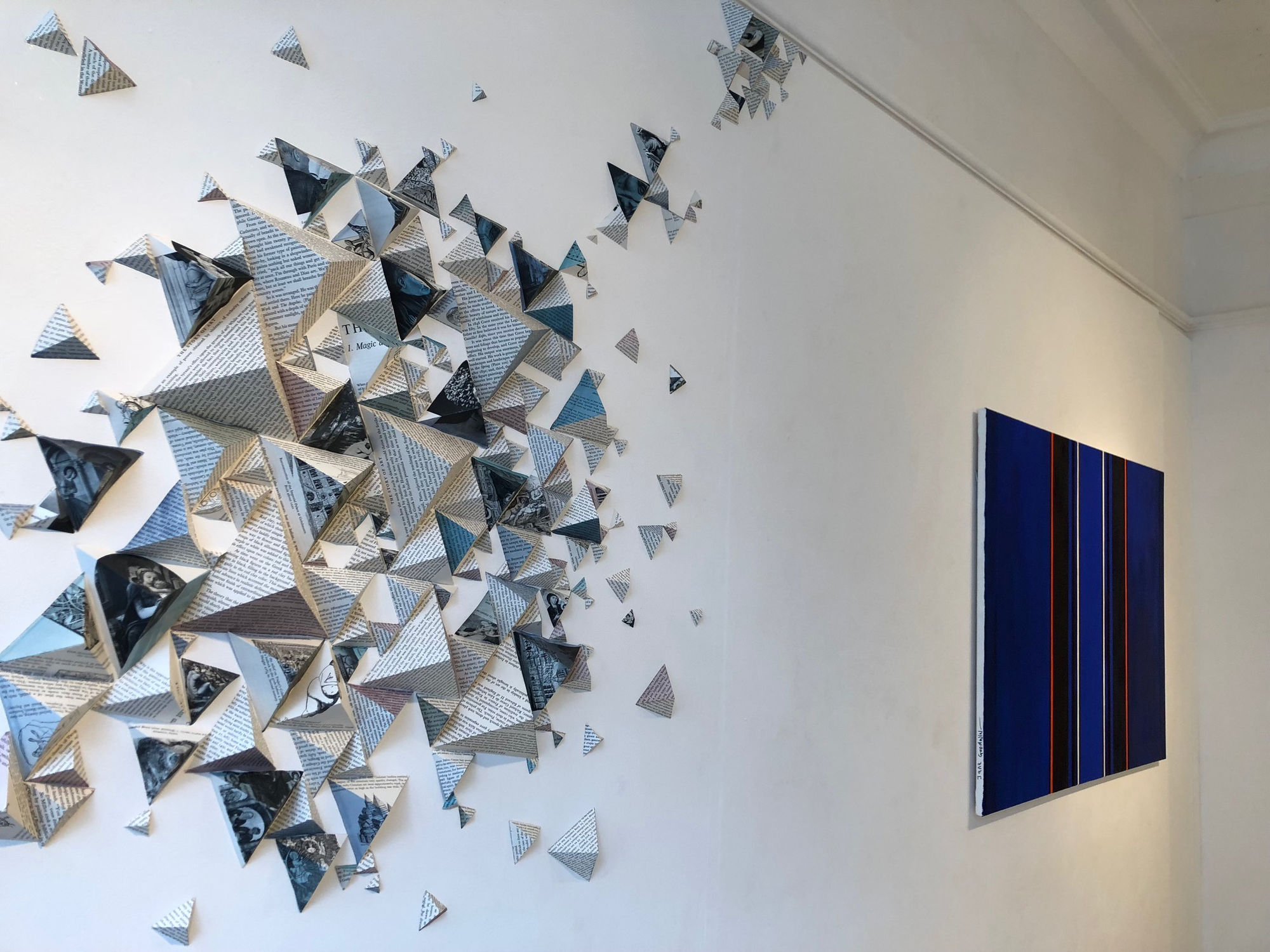 Moody Blues and Greys