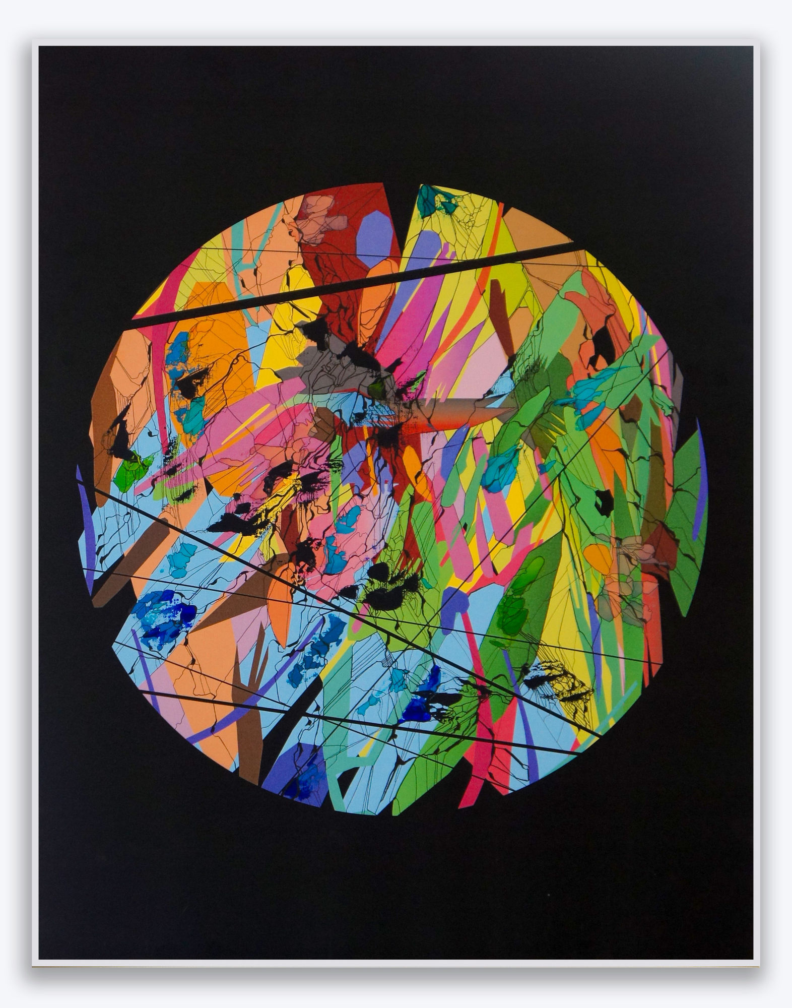 In situ: Construction of Landscapes