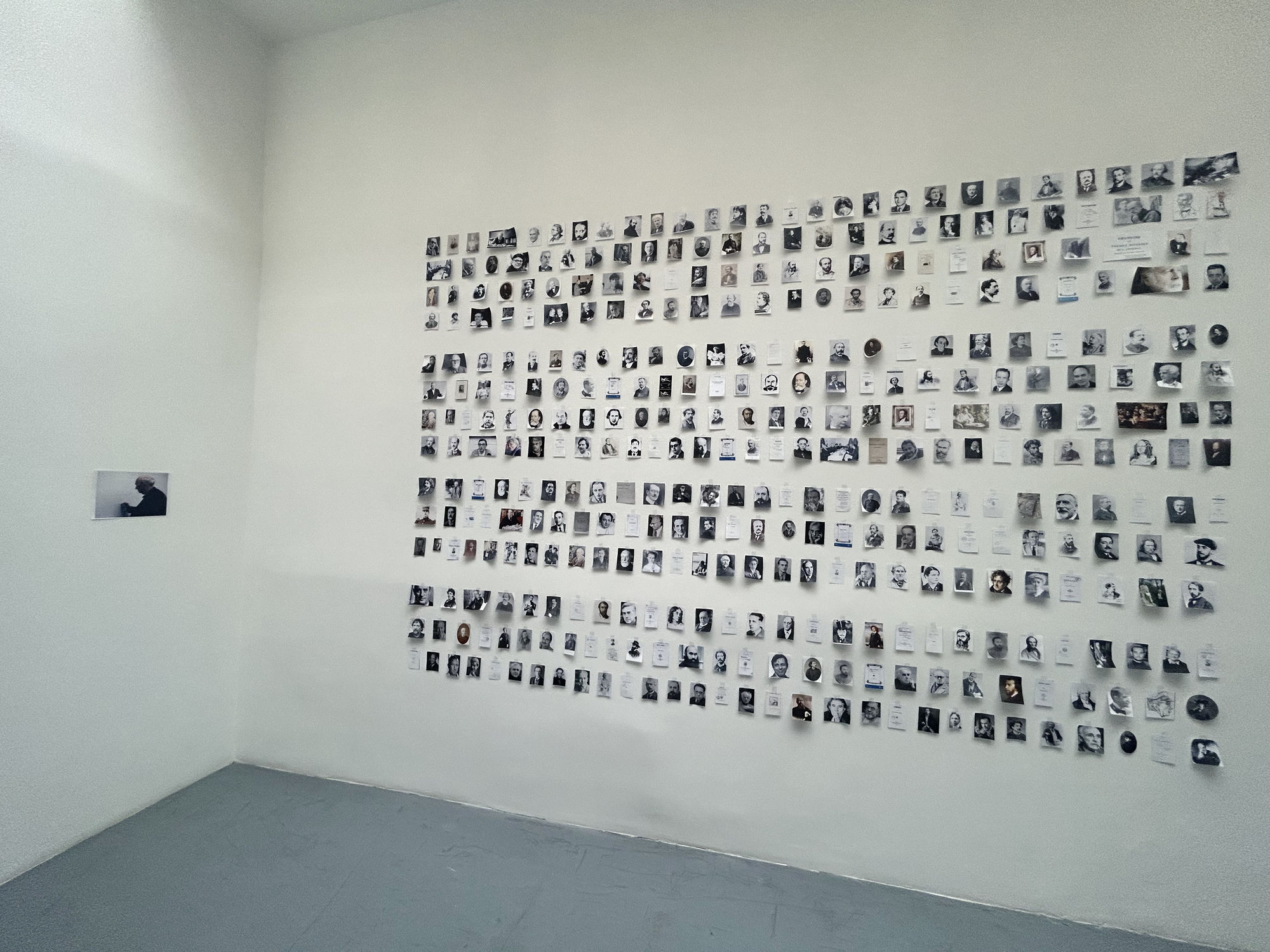 des choses pour Jacques Roubaud