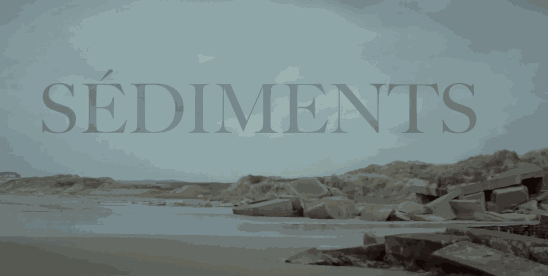 Sédiments