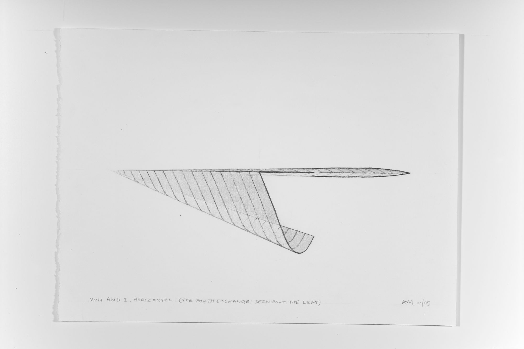 You and I, horizontal