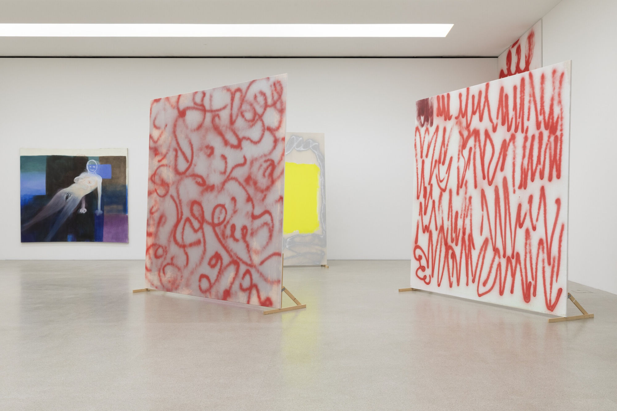 (UN)CERTAIN GROUND, Kunsthaus Pasquart, Biel, 2022