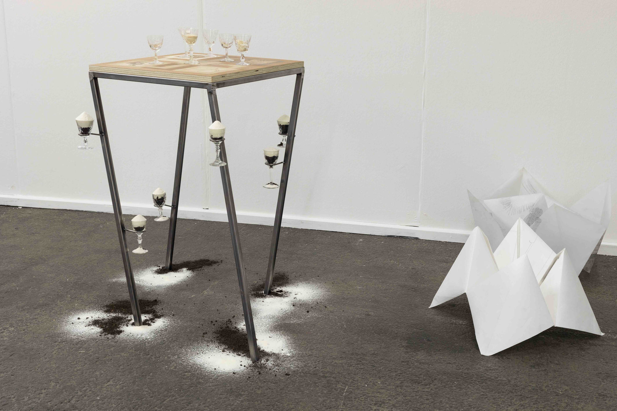 The Rules of the Games, 2021, part of FRAC Champagne-Ardenne Collection