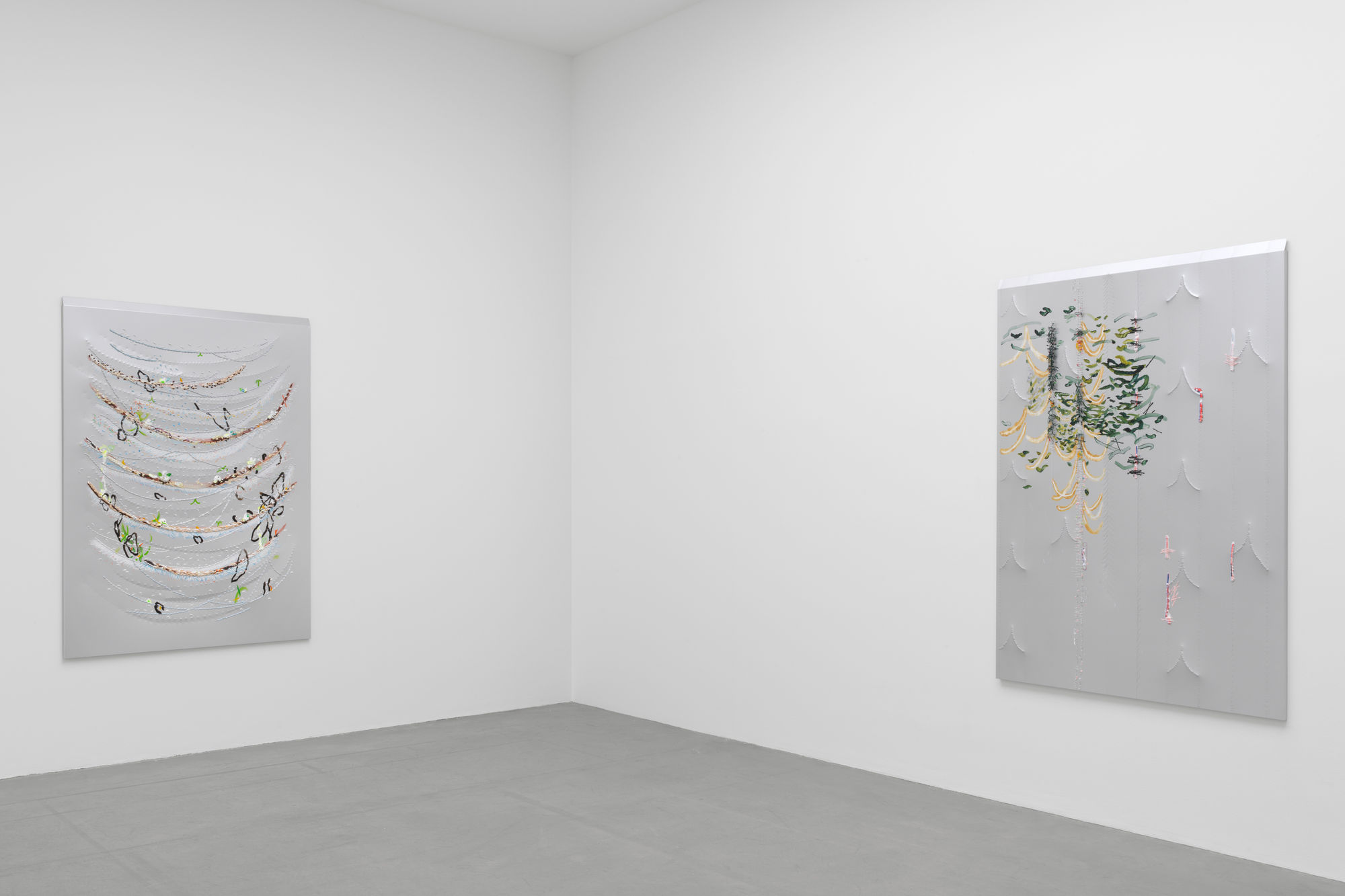 Geometrische Opulenz, Haus Konstruktiv, Zurich, 2022