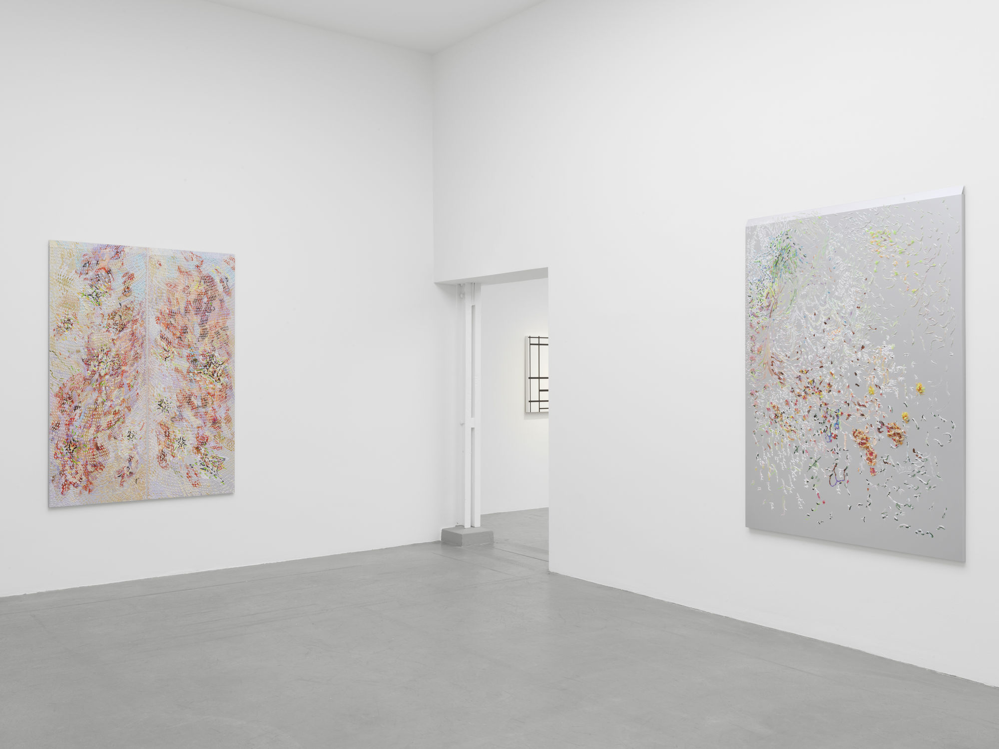 Geometrische Opulenz, Haus Konstruktiv, Zurich, 2022