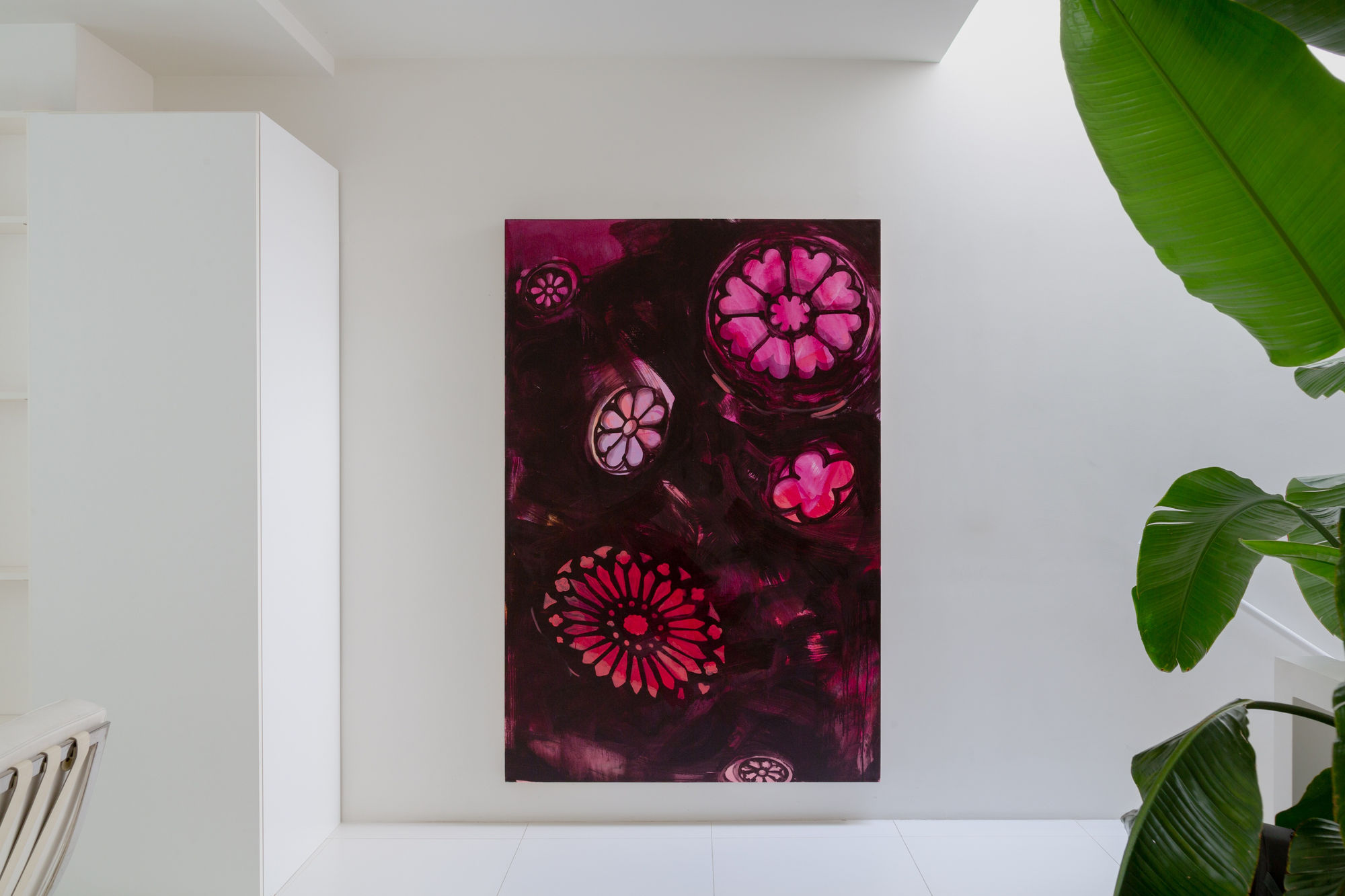 Installation view, Paul Rudolph Heritage Foundation, New York, 2021