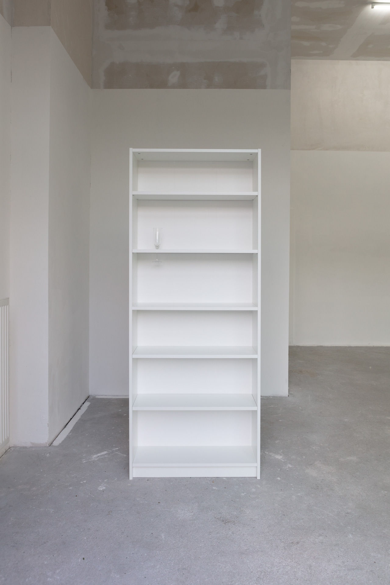 Concrete Arguments, Shahin Zarinbal, Berlin, 2023